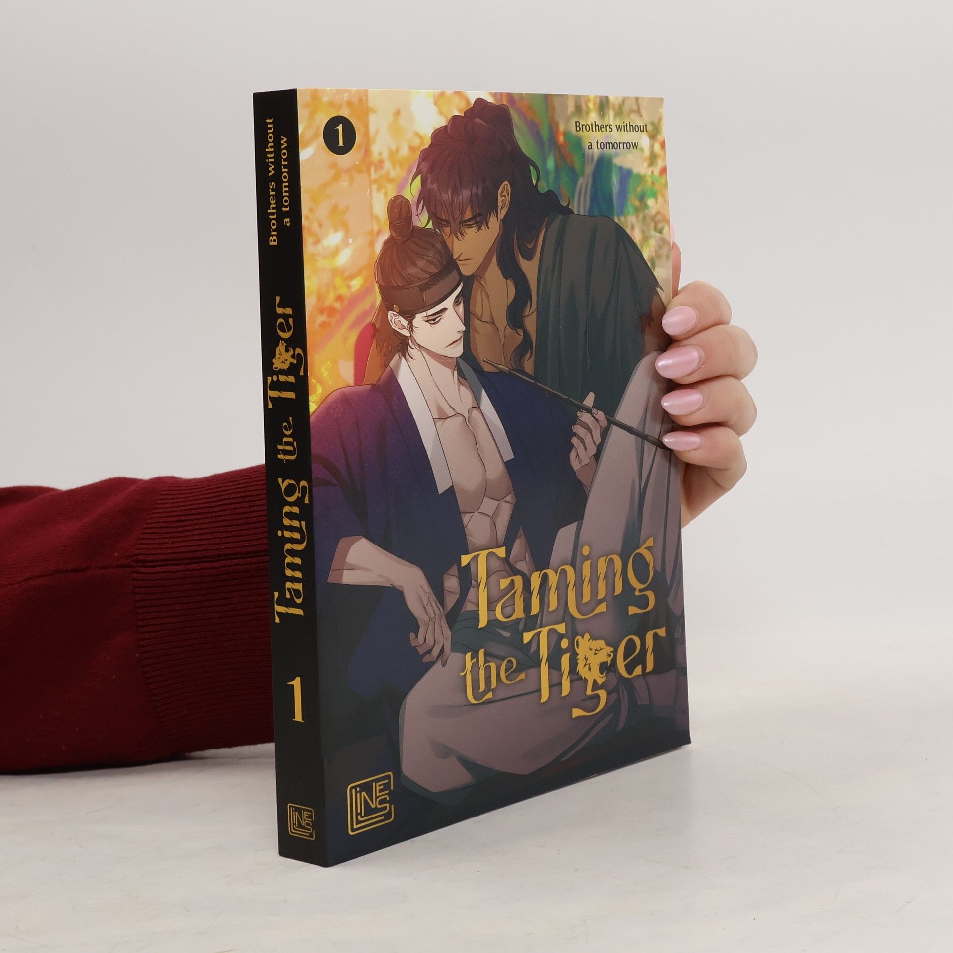 Collectif d'auteurs Taming the Tiger 1