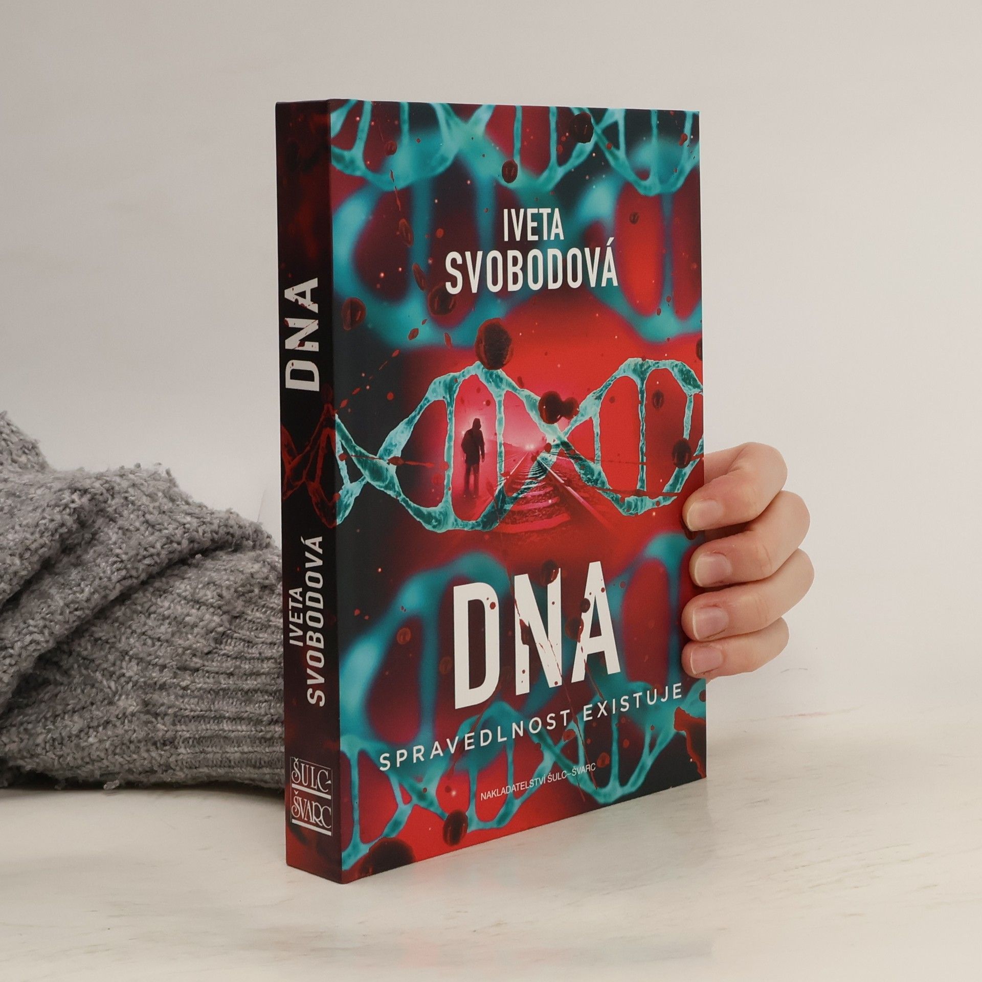 DNA : spravedlnost existuje