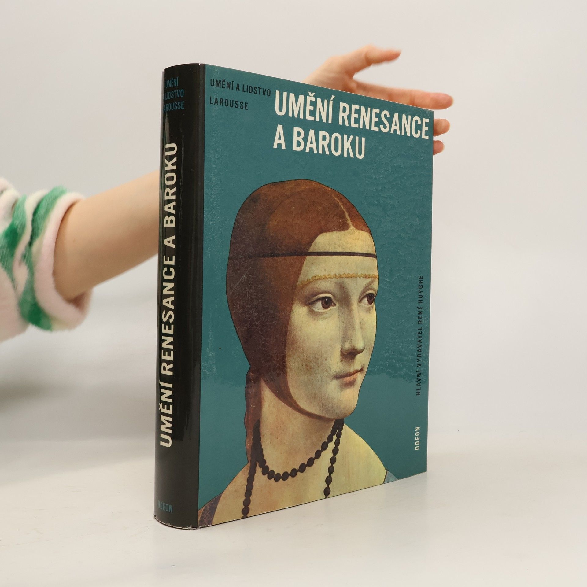 Kolektiv autorů Umění renesance a baroku