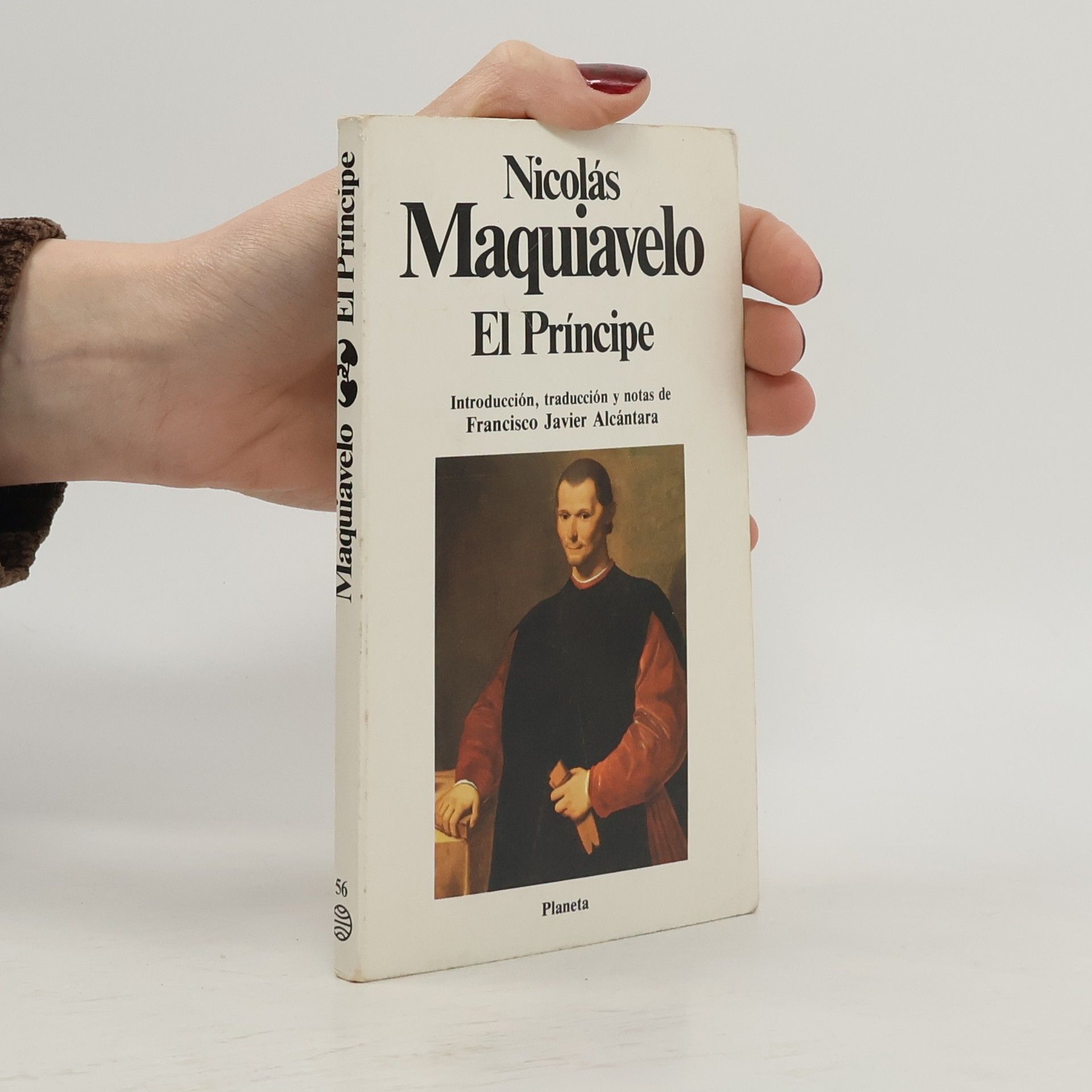 Niccolò Machiavelli El Príncipe