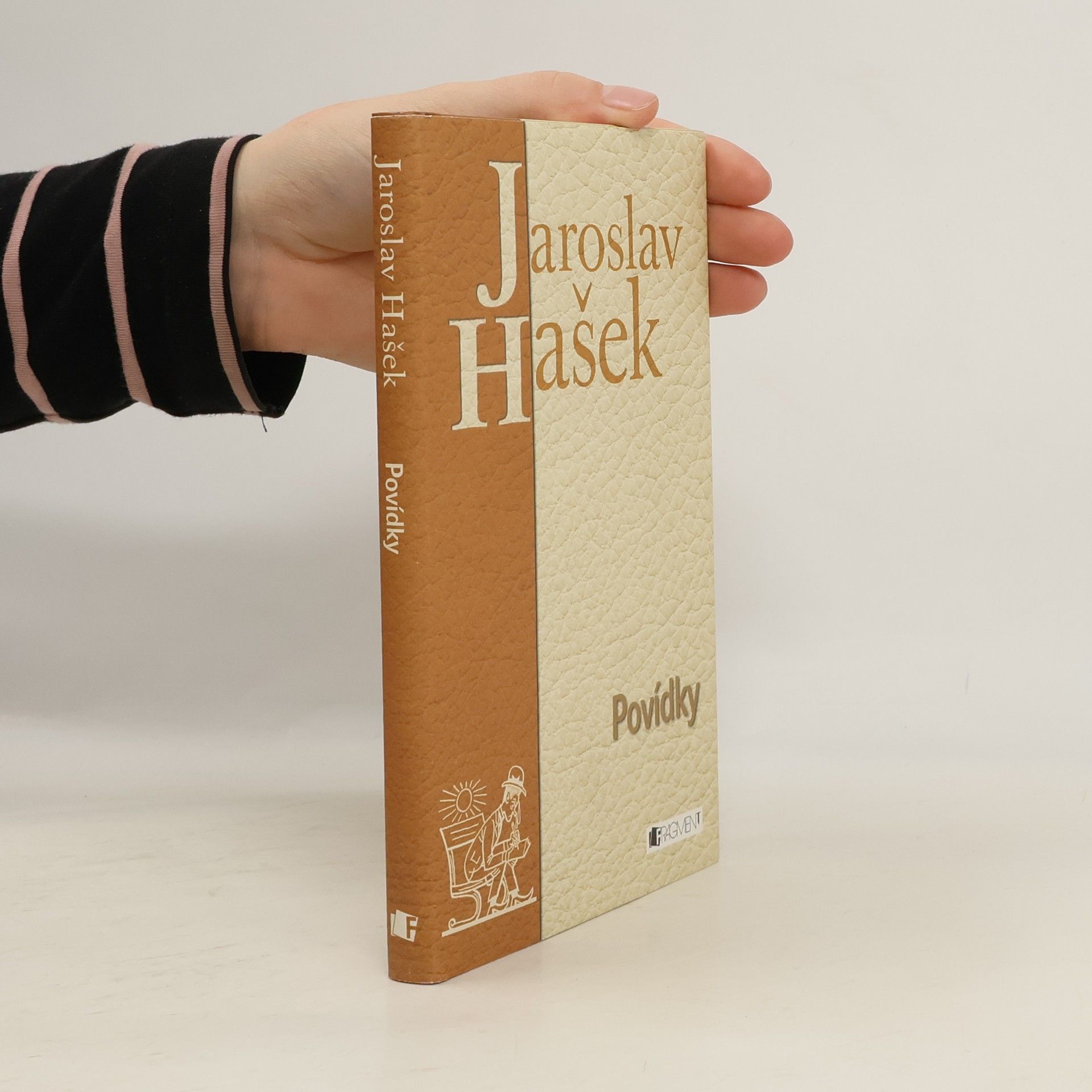 Jaroslav Hašek Povídky