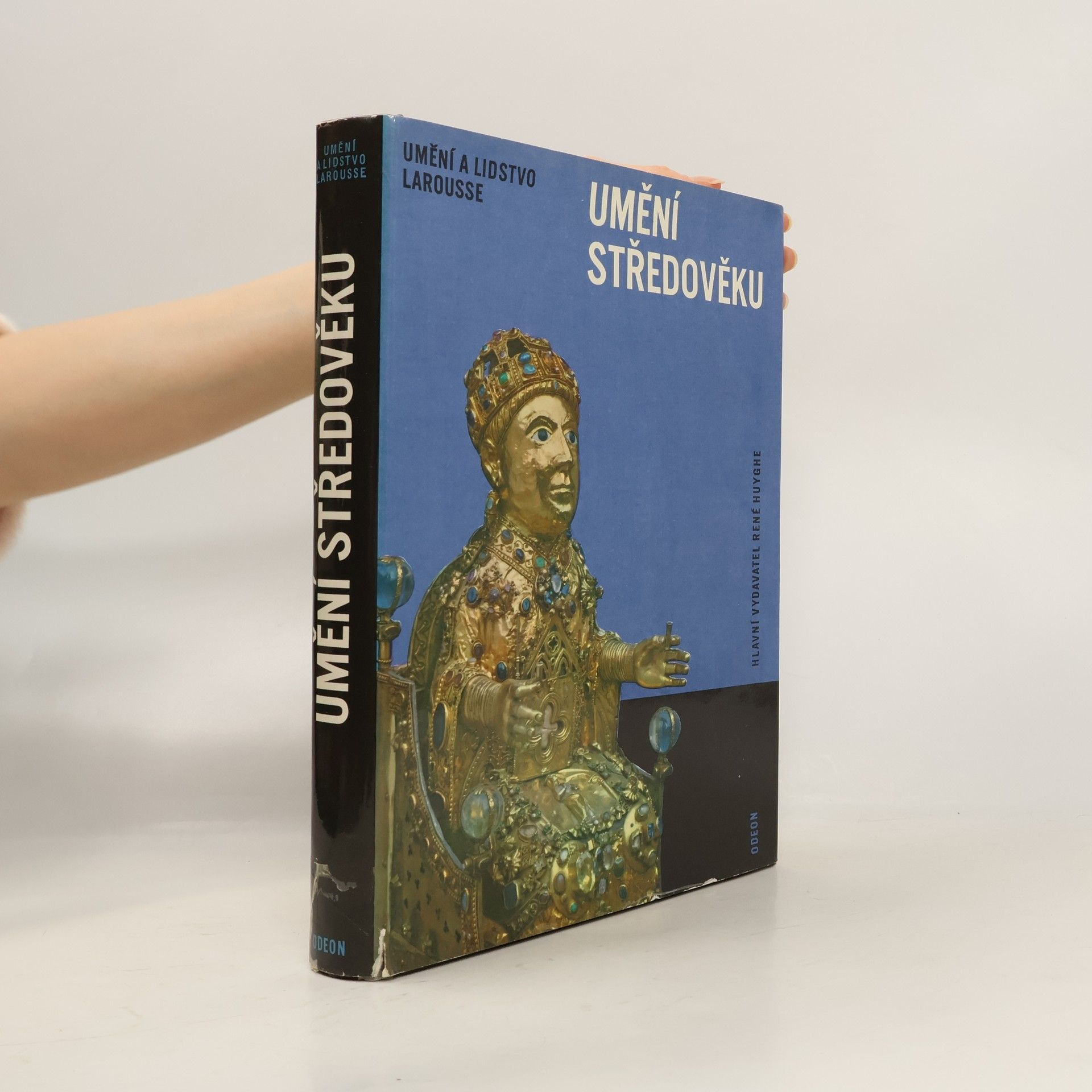 Umění středověku