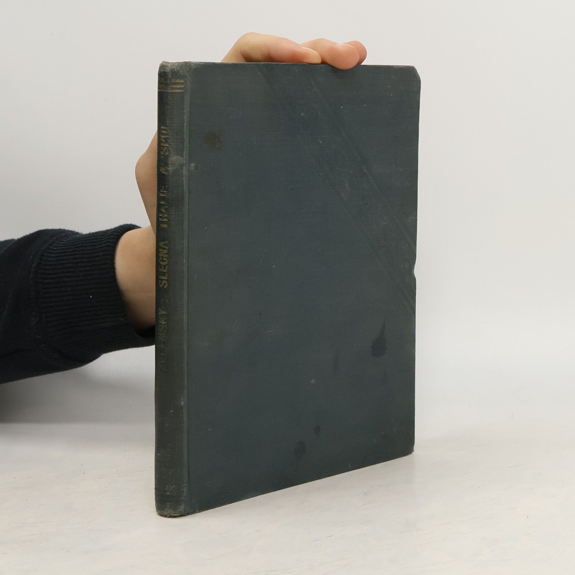 Slečna Thalie & spol. Humoresky