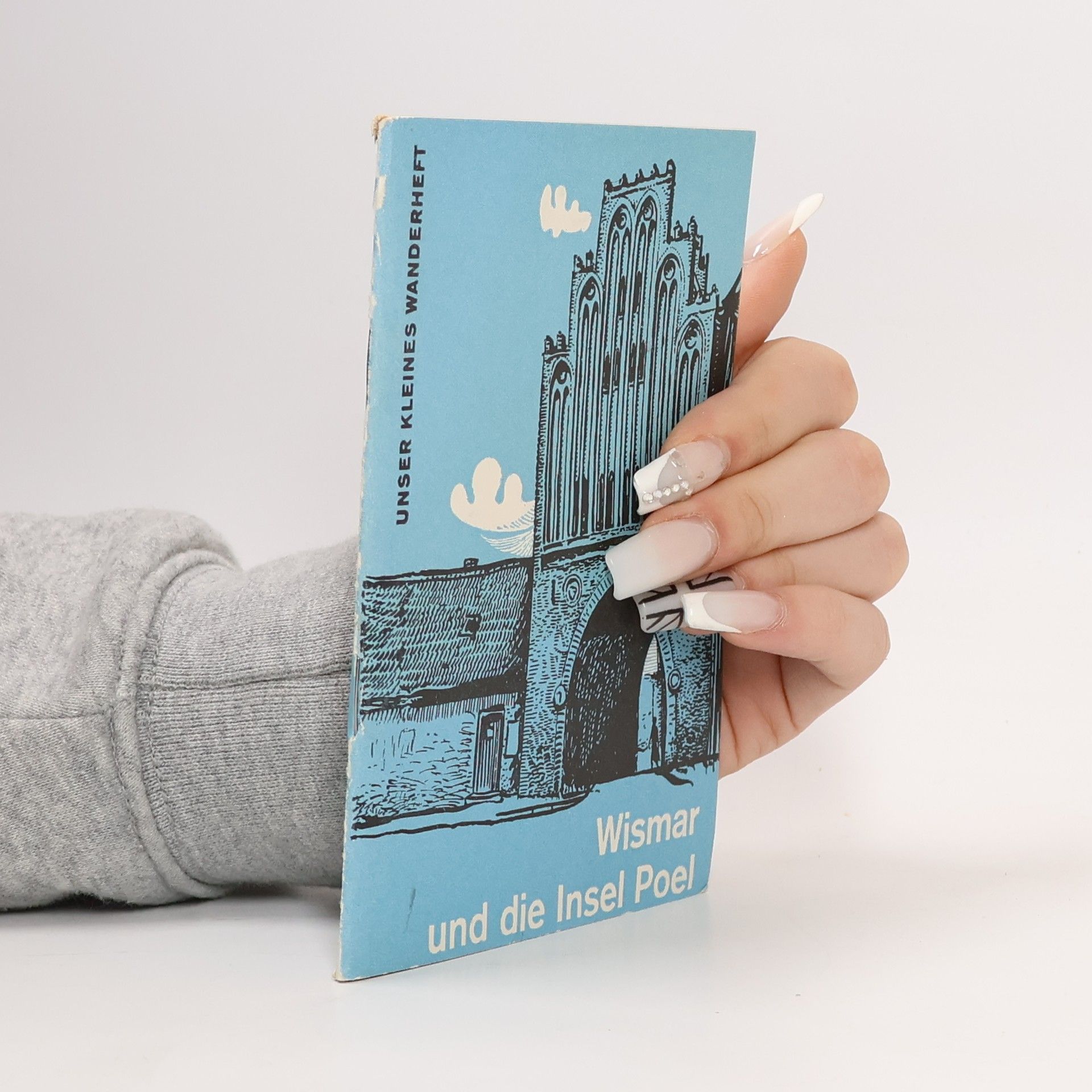 Collectif d'auteurs Wismar und die Insel Poel