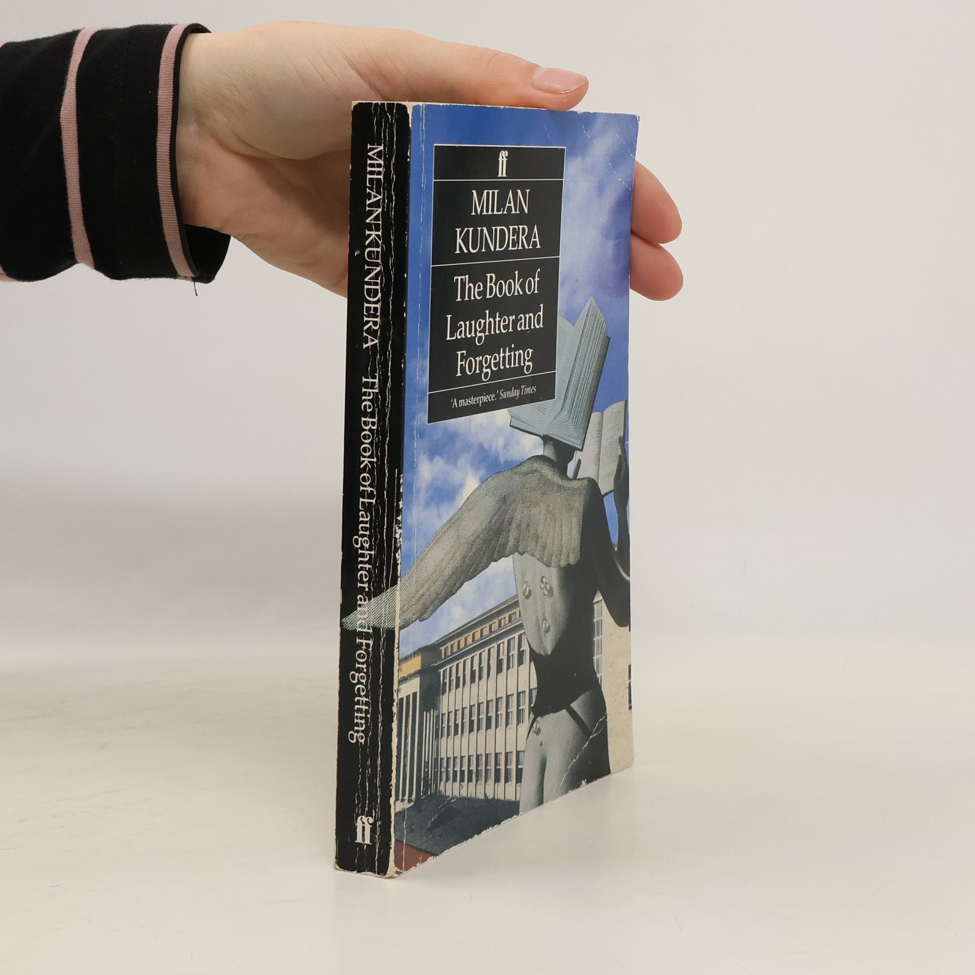 The Book of Laughter and Forgetting