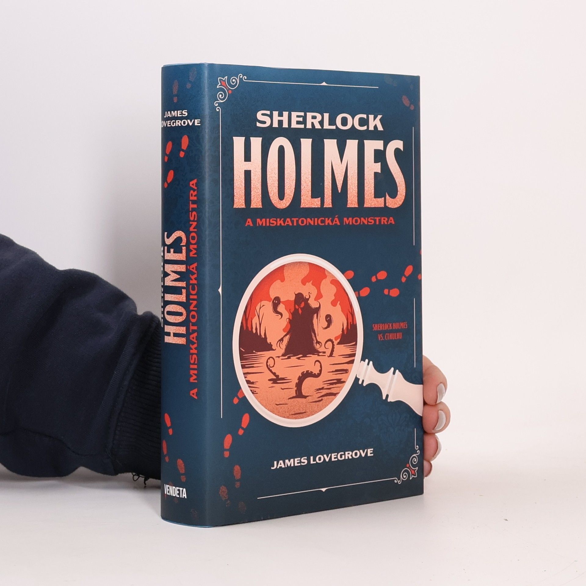 Sherlock Holmes a miskatonická monstra