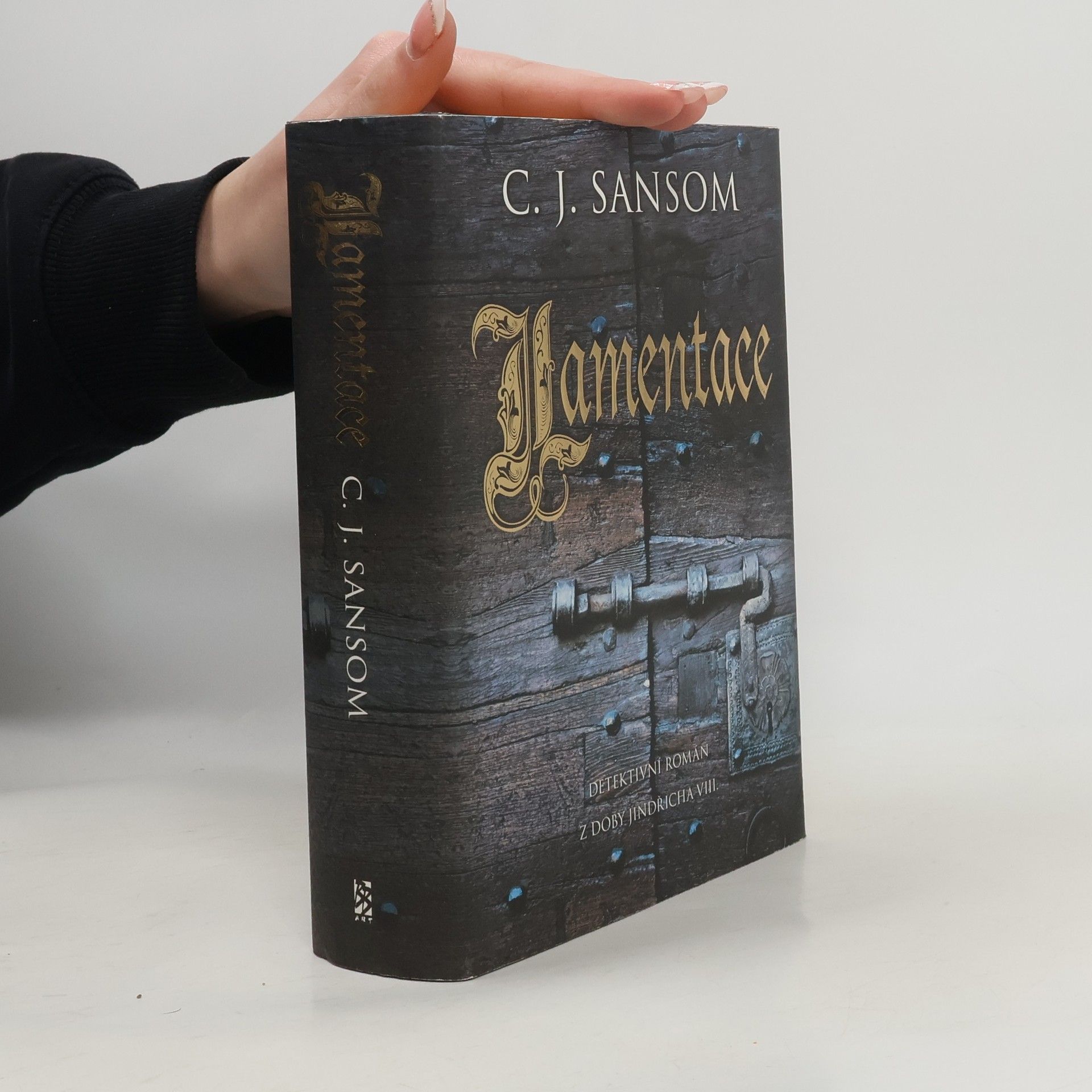 C. J. Sansom Lamentace