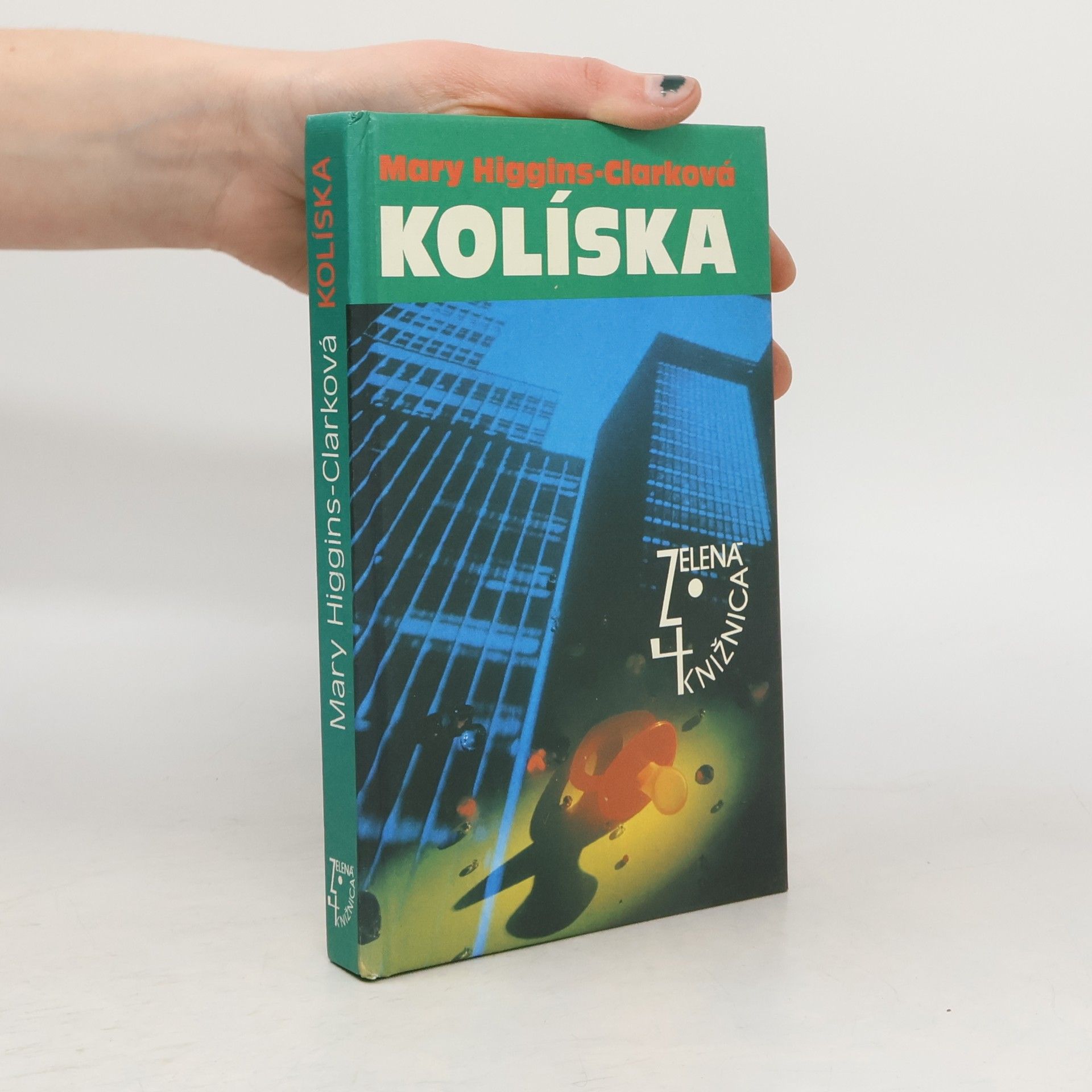 Mary Higgins Clark Kolíska