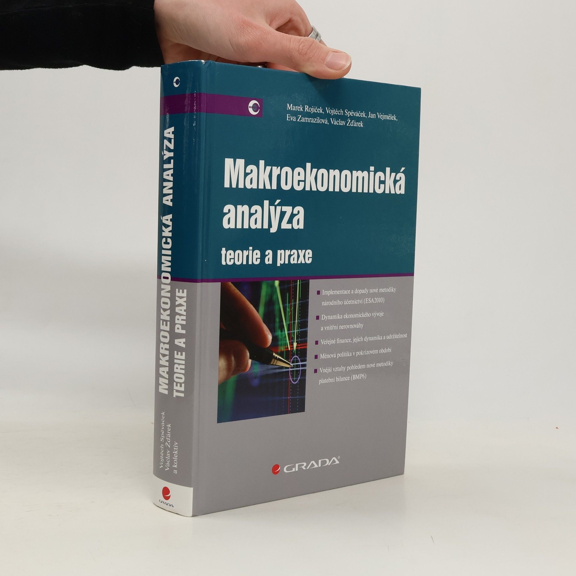Makroekonomická analýza: Teorie a praxe
