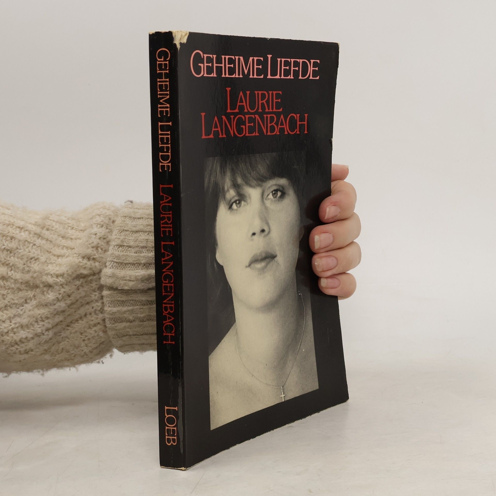 Laurie Langenbach Geheime liefde