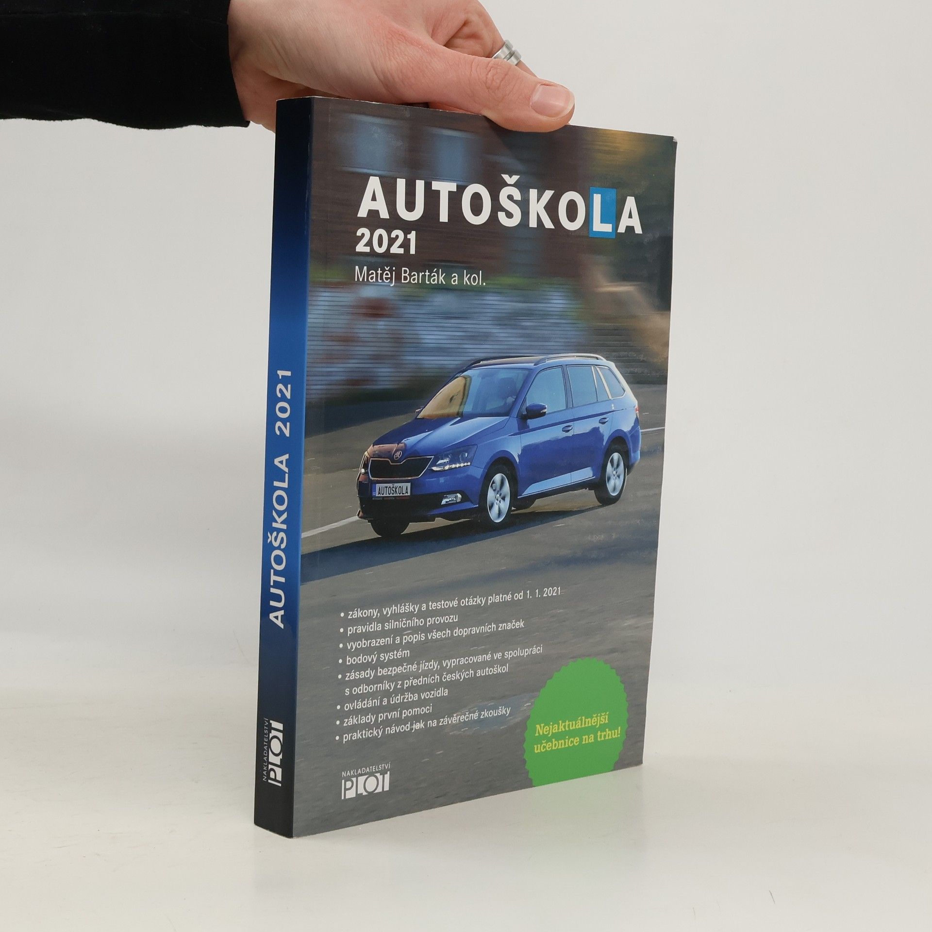 Autoškola 2021