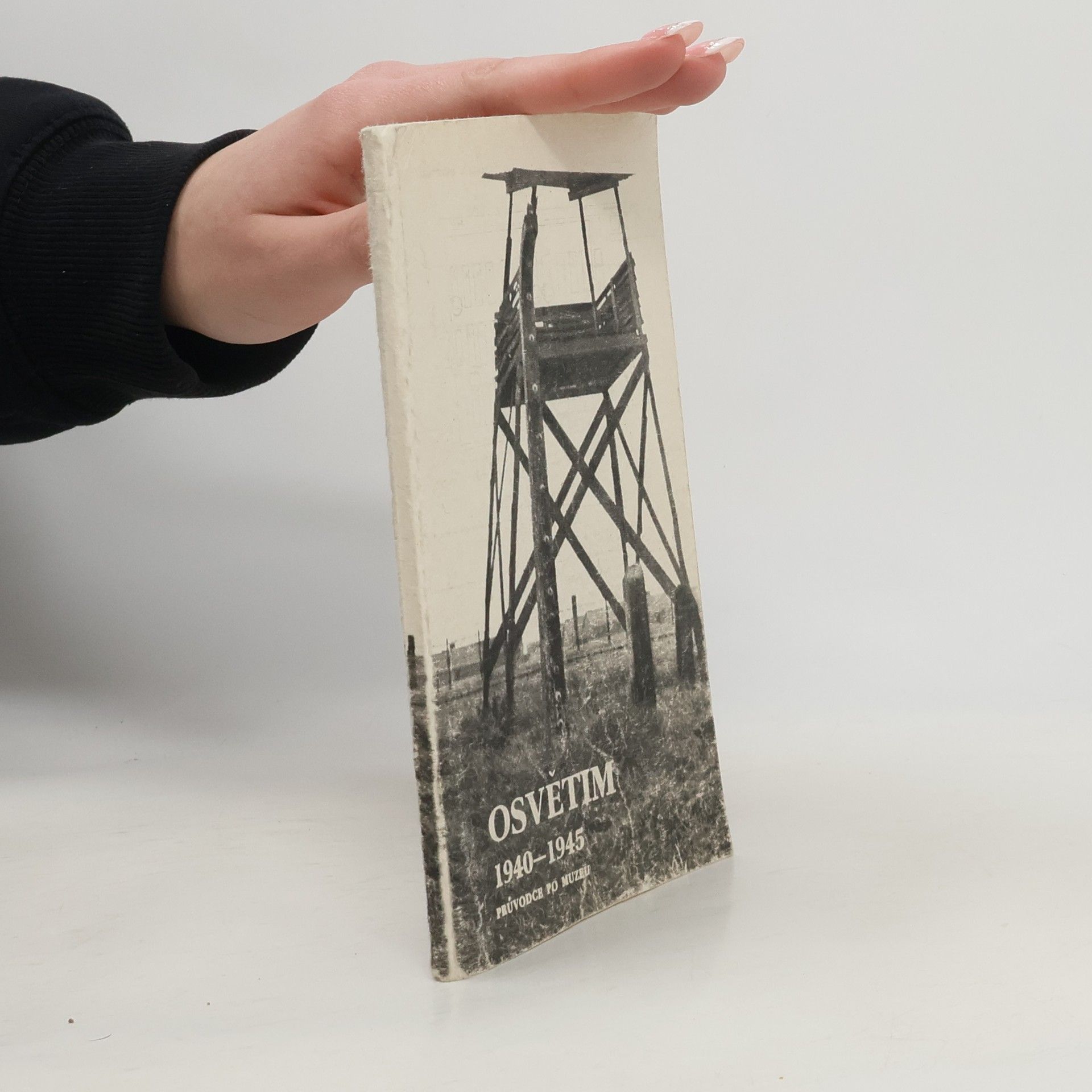 Auteurscollectief Osvětim 1940-1945. Průvodce po muzeu