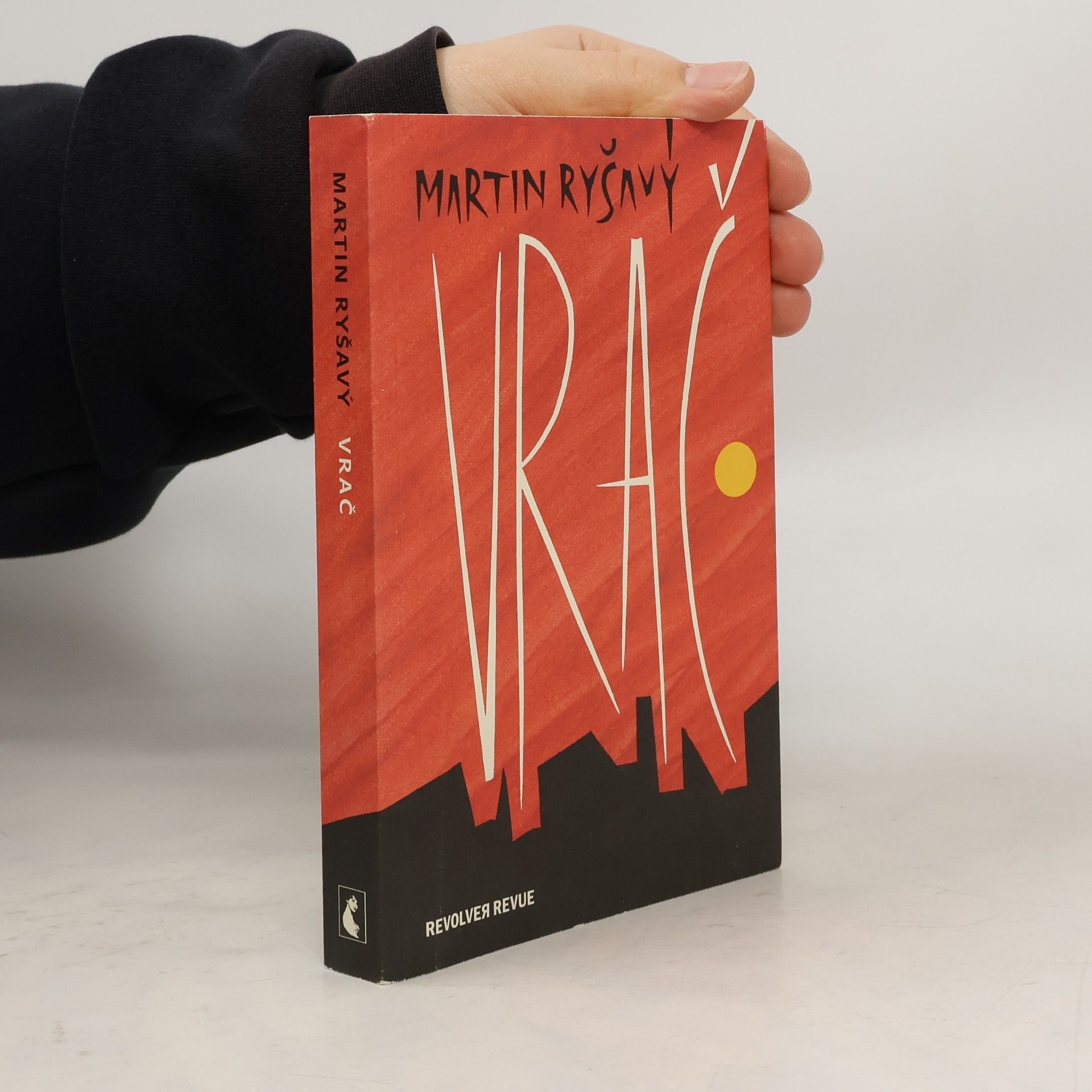 Martin Ryšavý Vrač