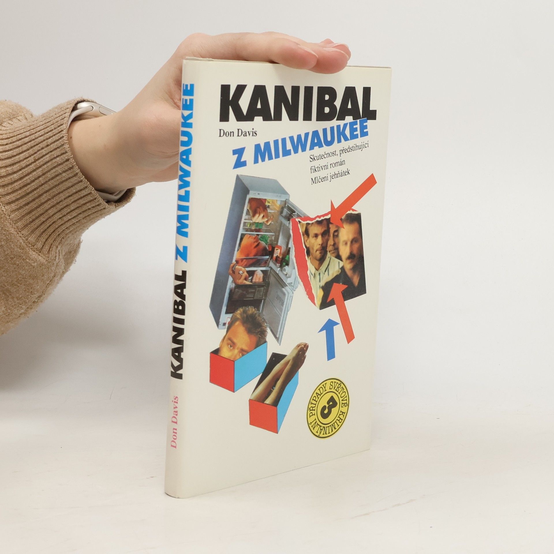 Don Davis Kanibal z Milwaukee