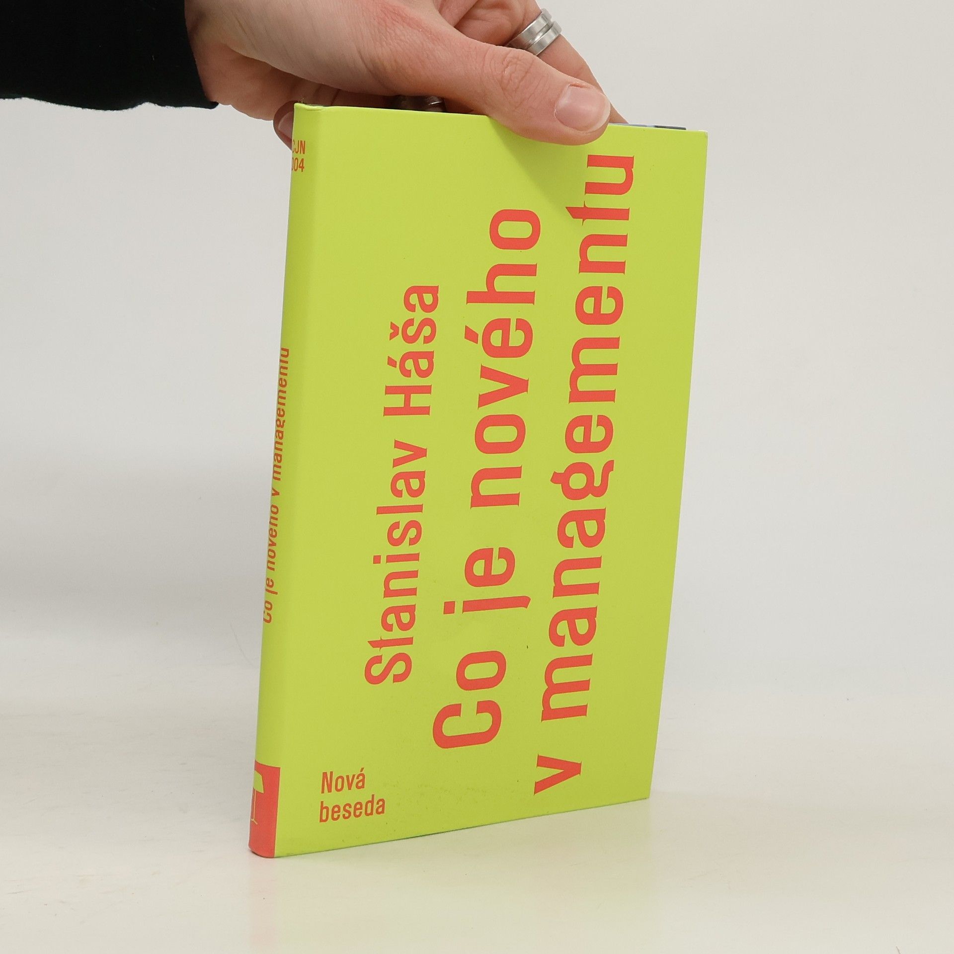 Co je nového v managementu