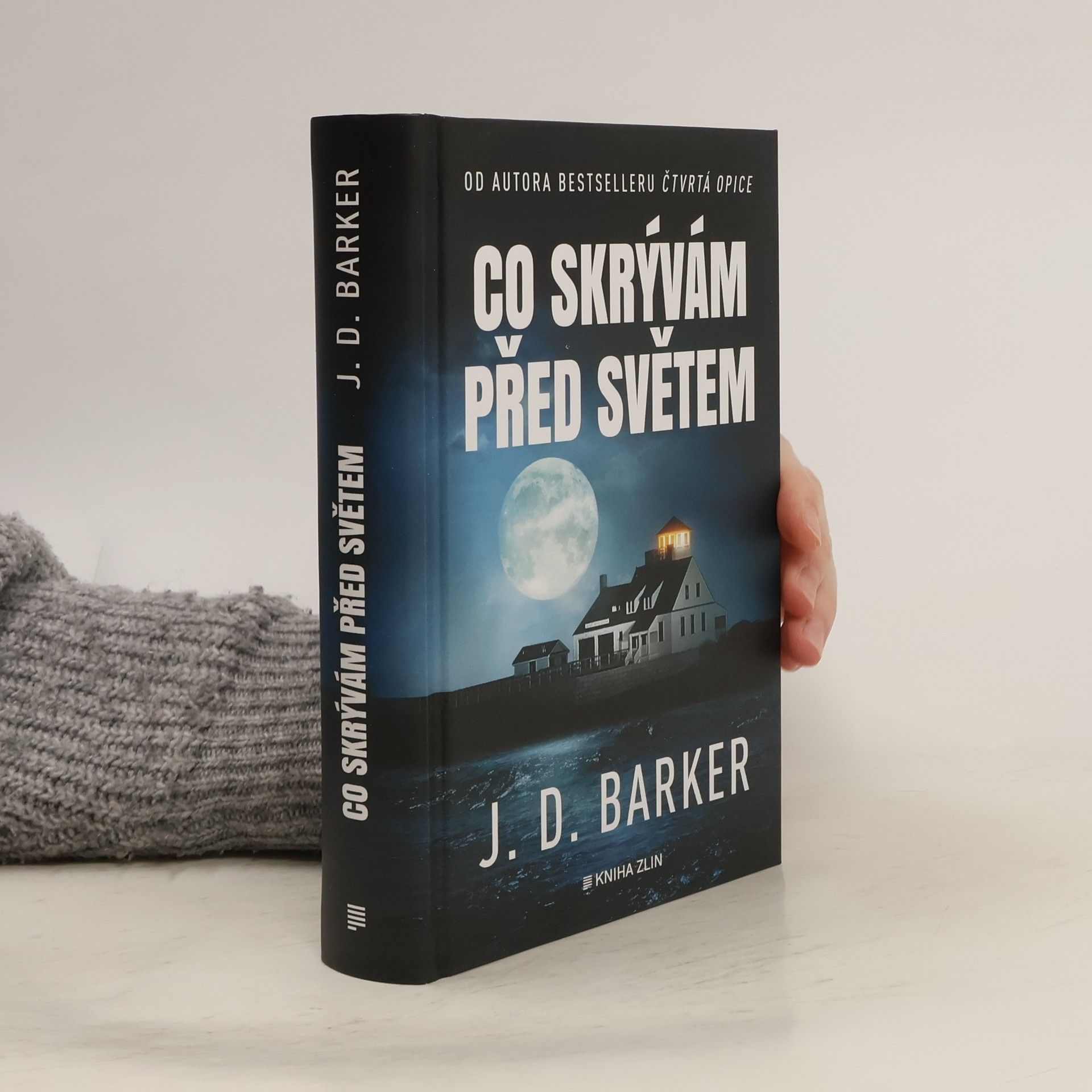 Co skrývám před světem