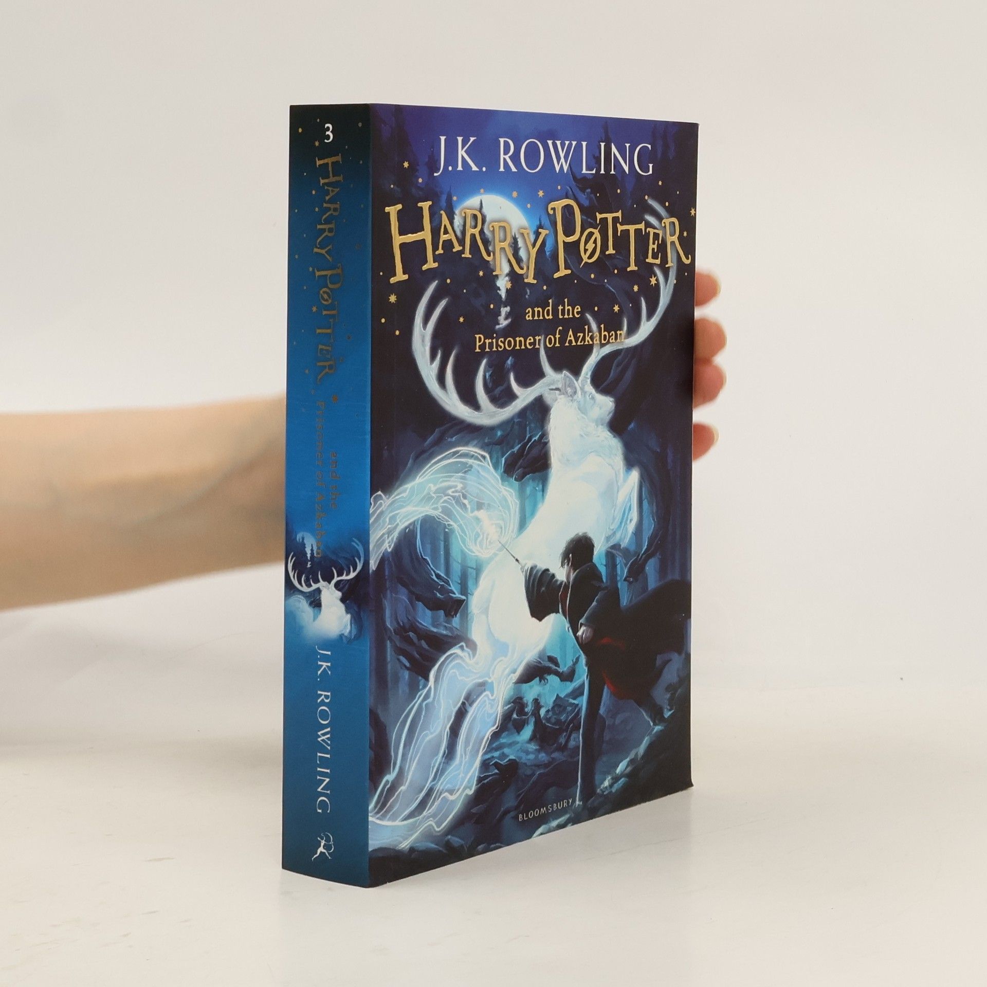 Harry Potter And The Prisoner of Azkaban