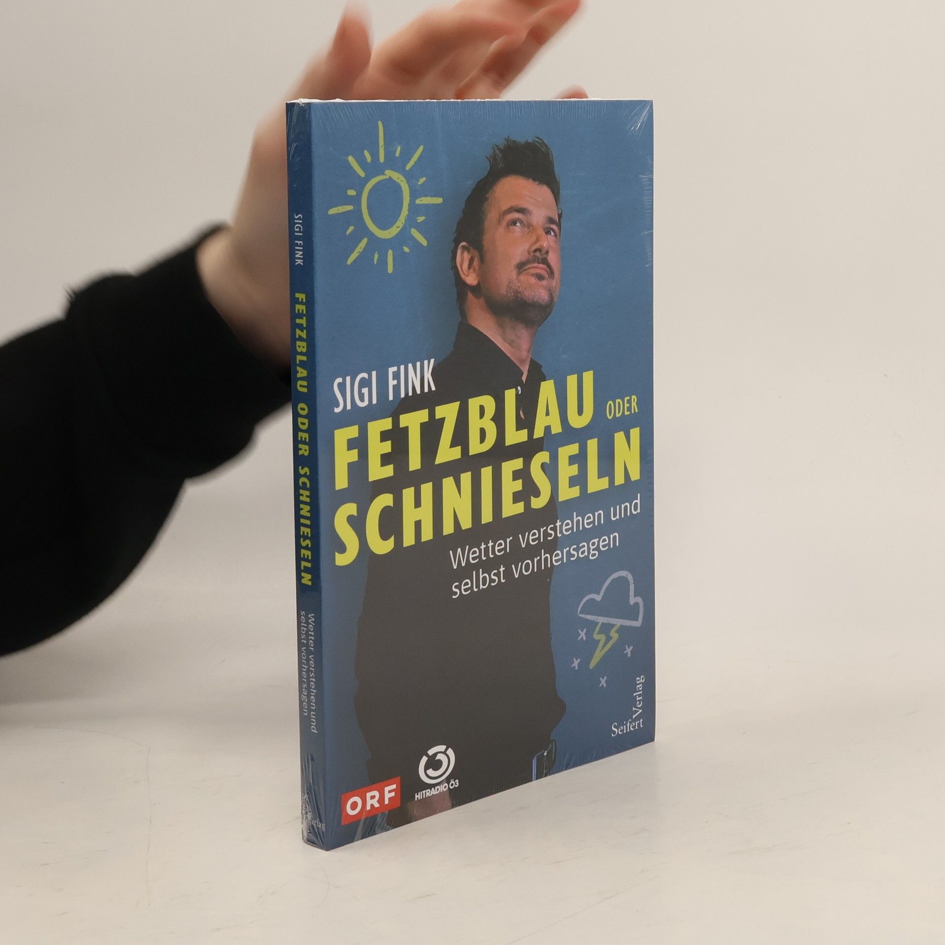 Fetzblau oder Schnieseln