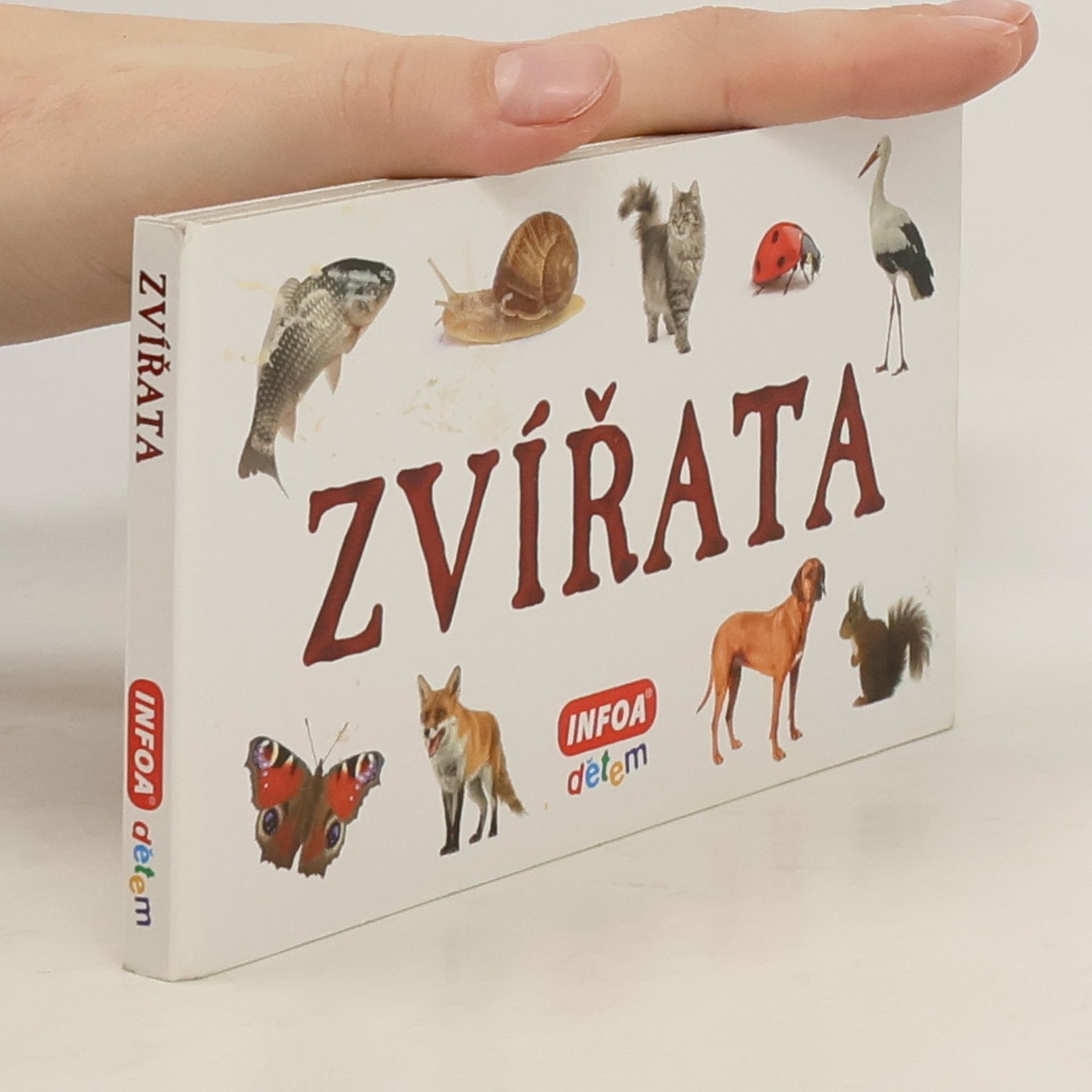 Auteurscollectief Zvířata