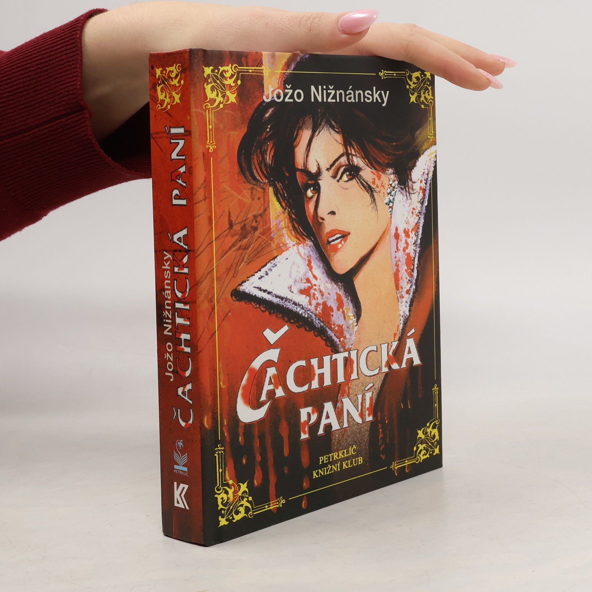 Jožo Nižnánsky Čachtická paní