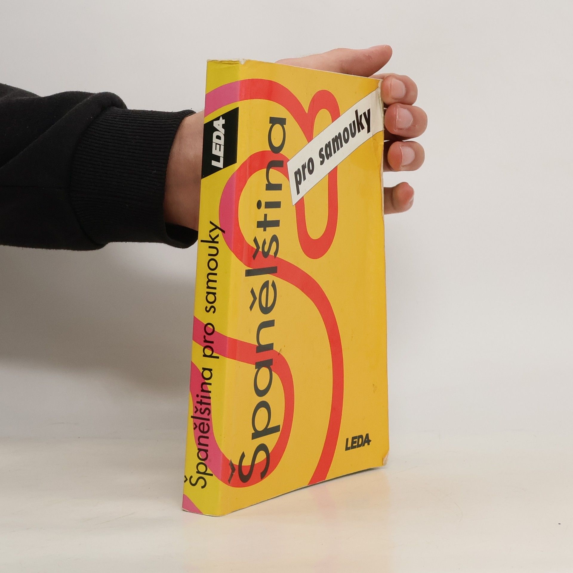 Prokopová Libuše Španělština pro samouky. Učebnice