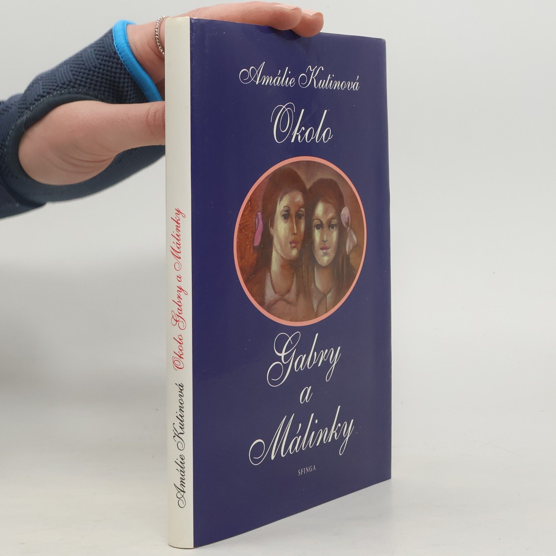 Okolo Gabry a Málinky