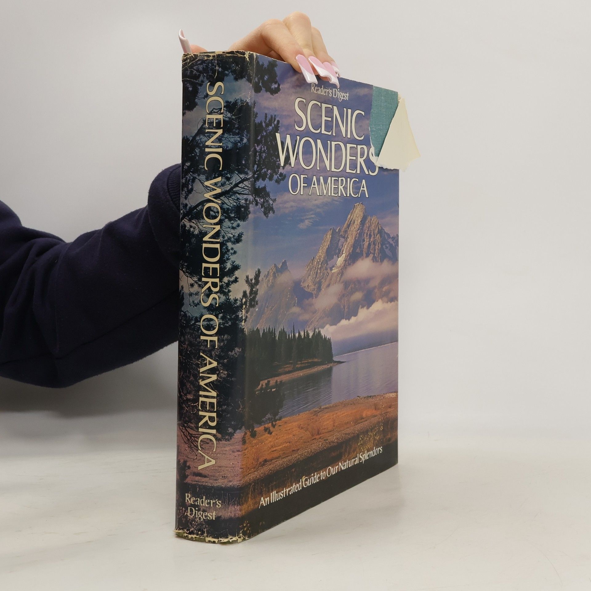 Collectif d'auteurs Scenic Wonders of America