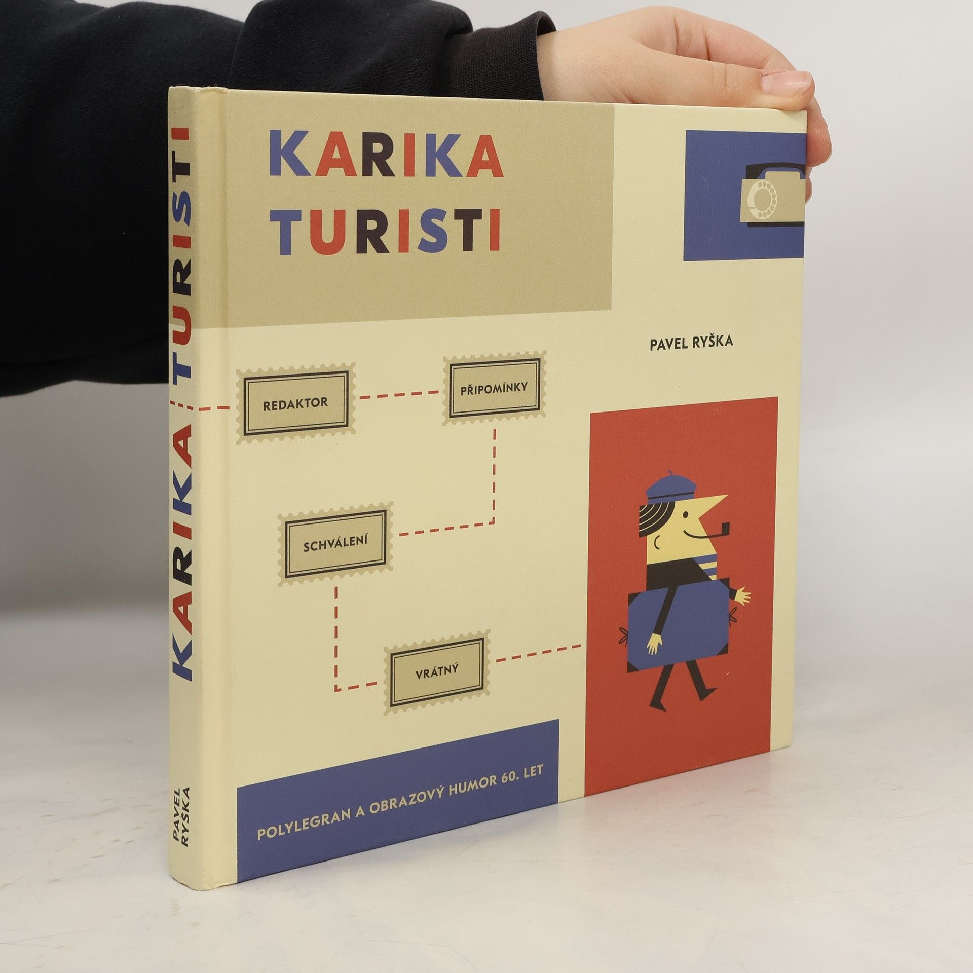 Karikaturisti: Polylegran a obrazový humor 60. let