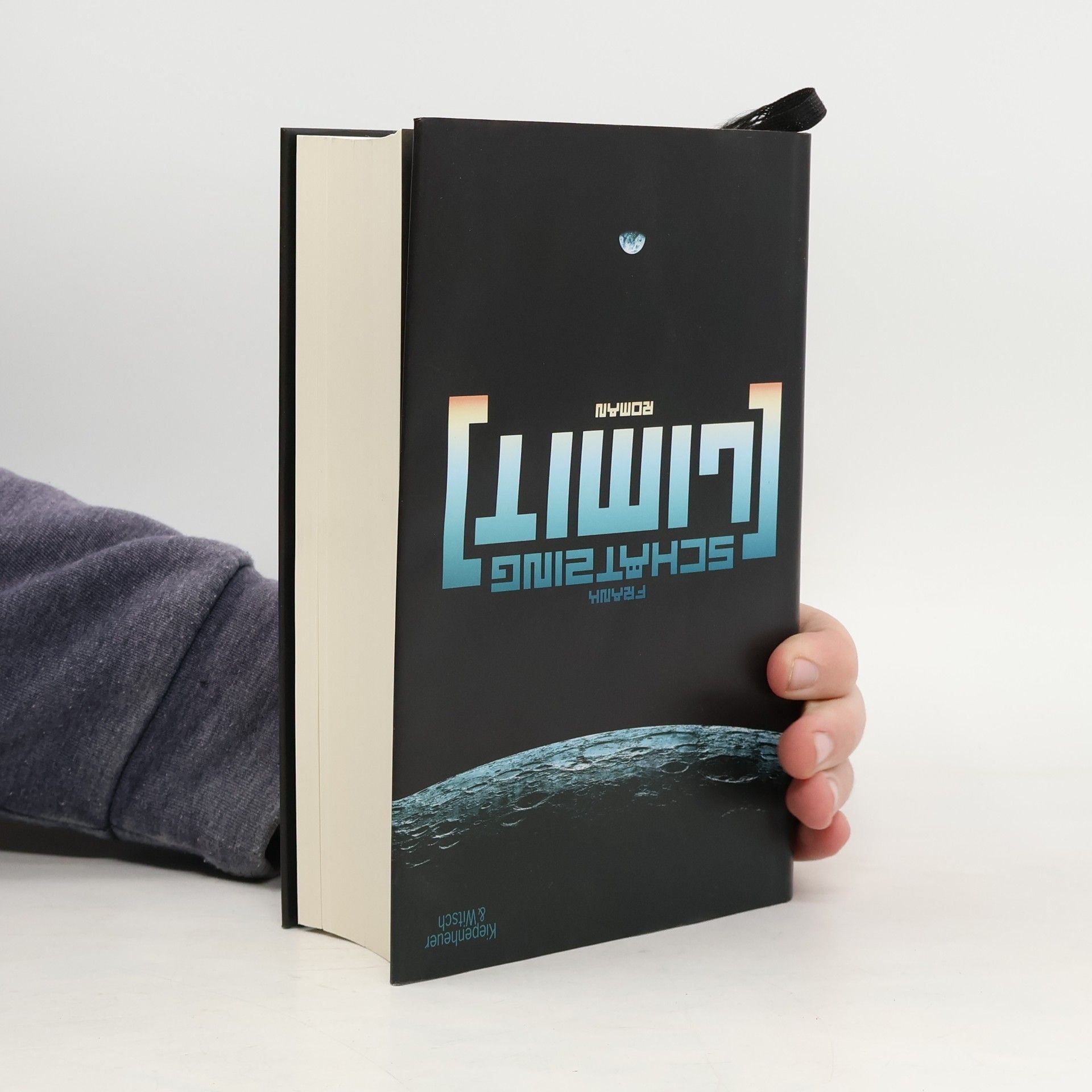 Frank Schätzing Limit