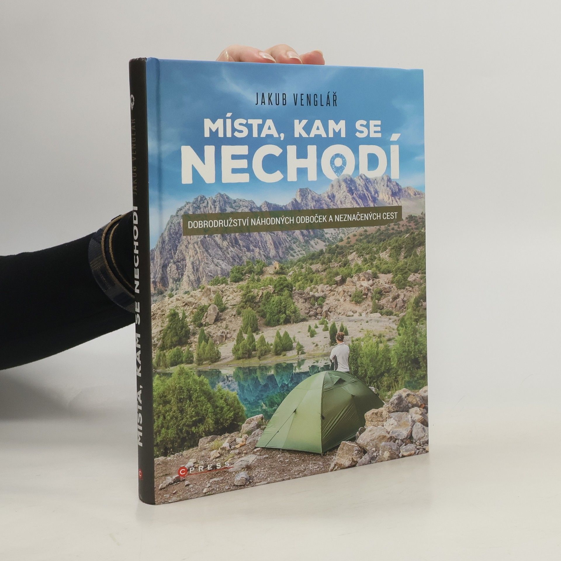 Místa, kam se nechodí