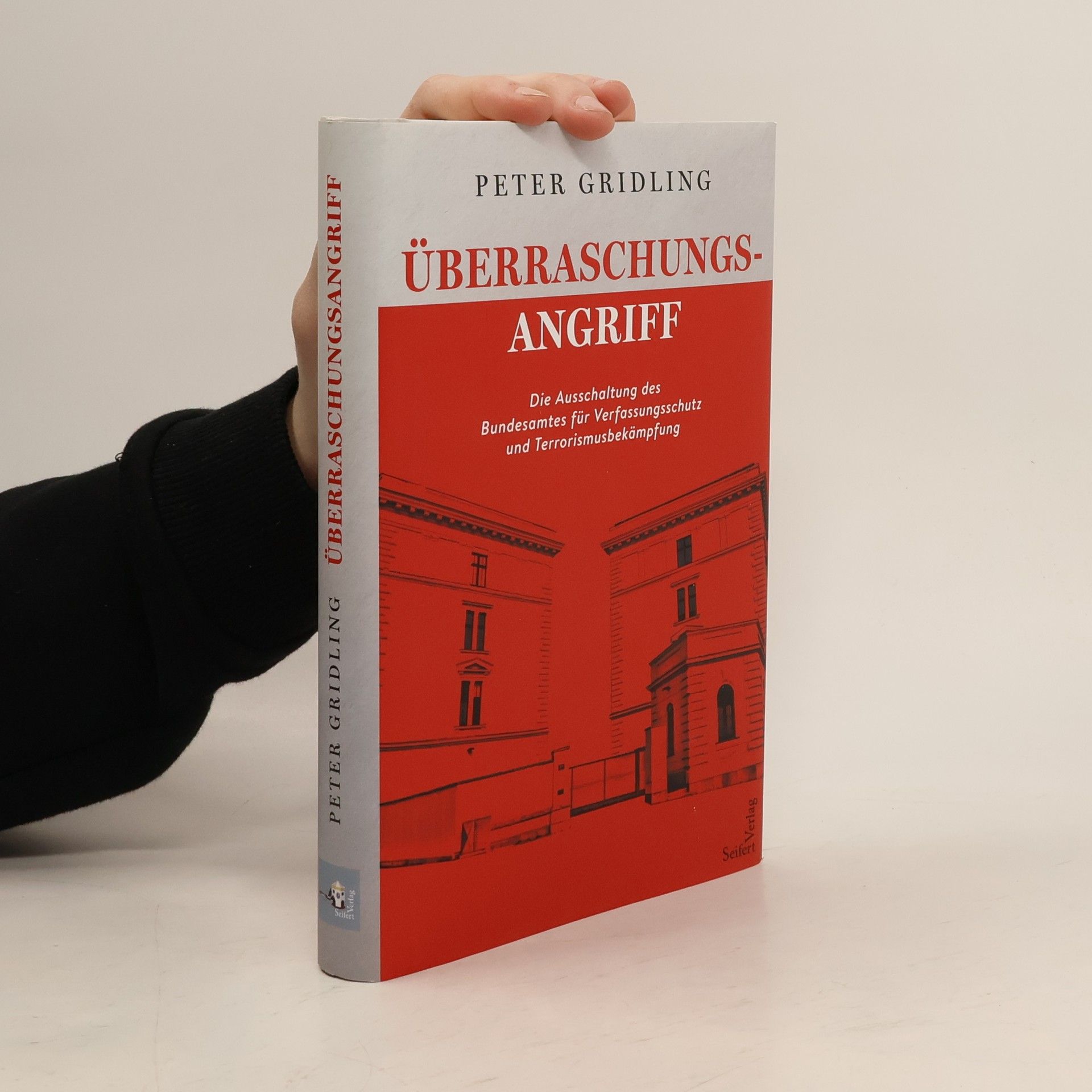 Peter Gridling Überraschungsangriff