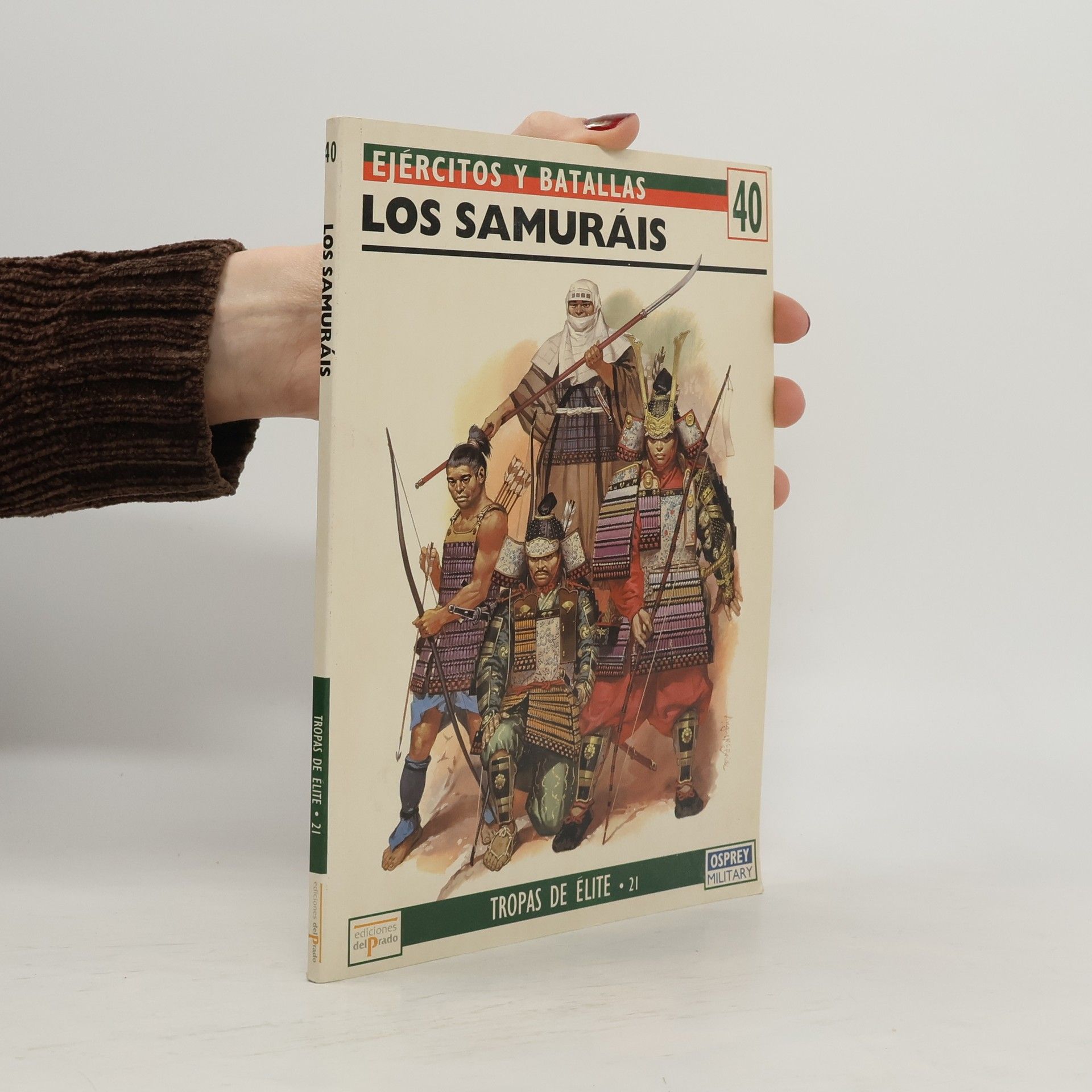 Auteurscollectief Ejércitos y Batallas 40