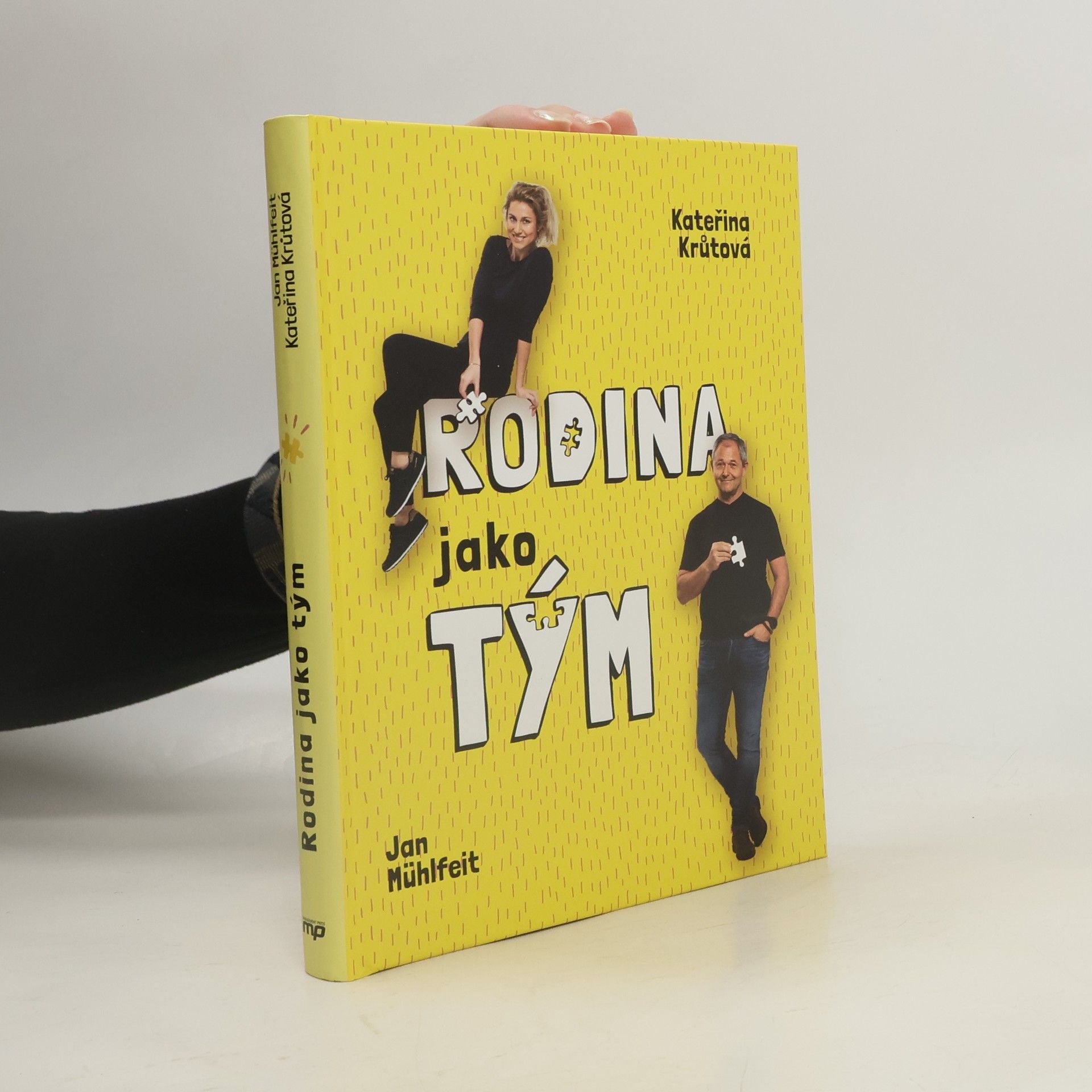 Jan Mühlfeit Rodina jako tým