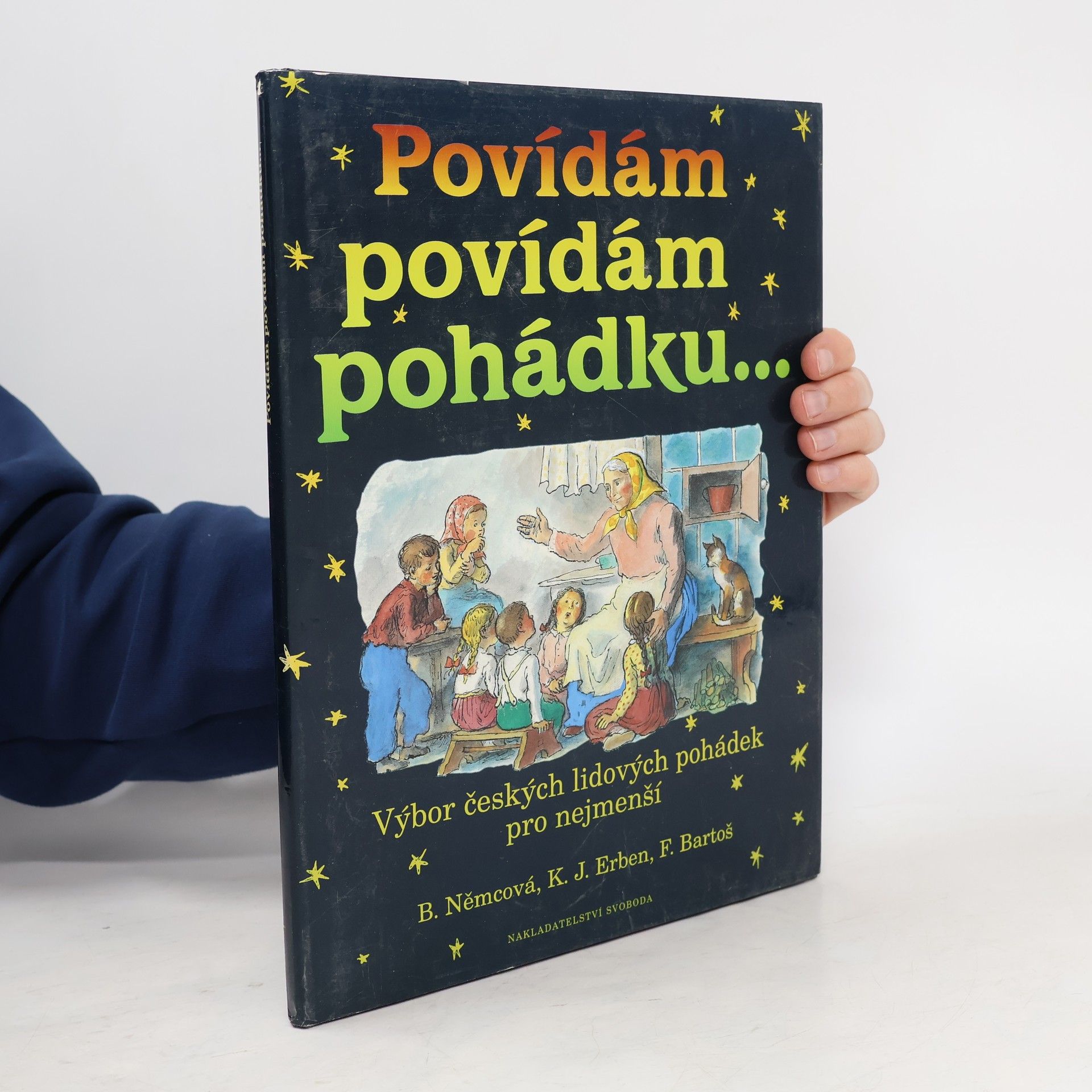 Povídám povídám pohádku...