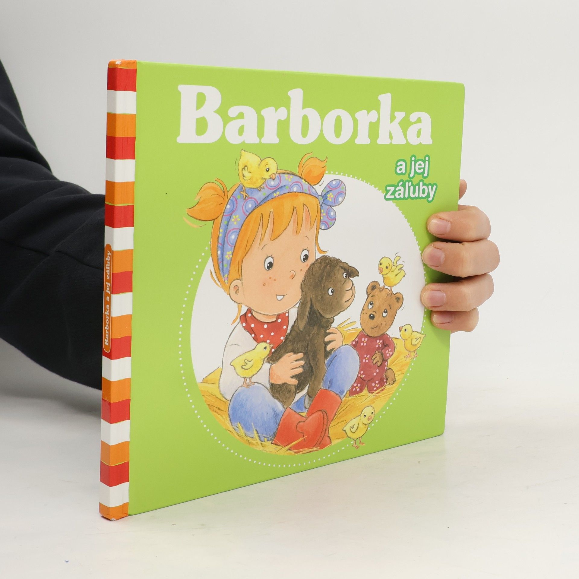 Kolektív autorov Barborka a jej záľuby