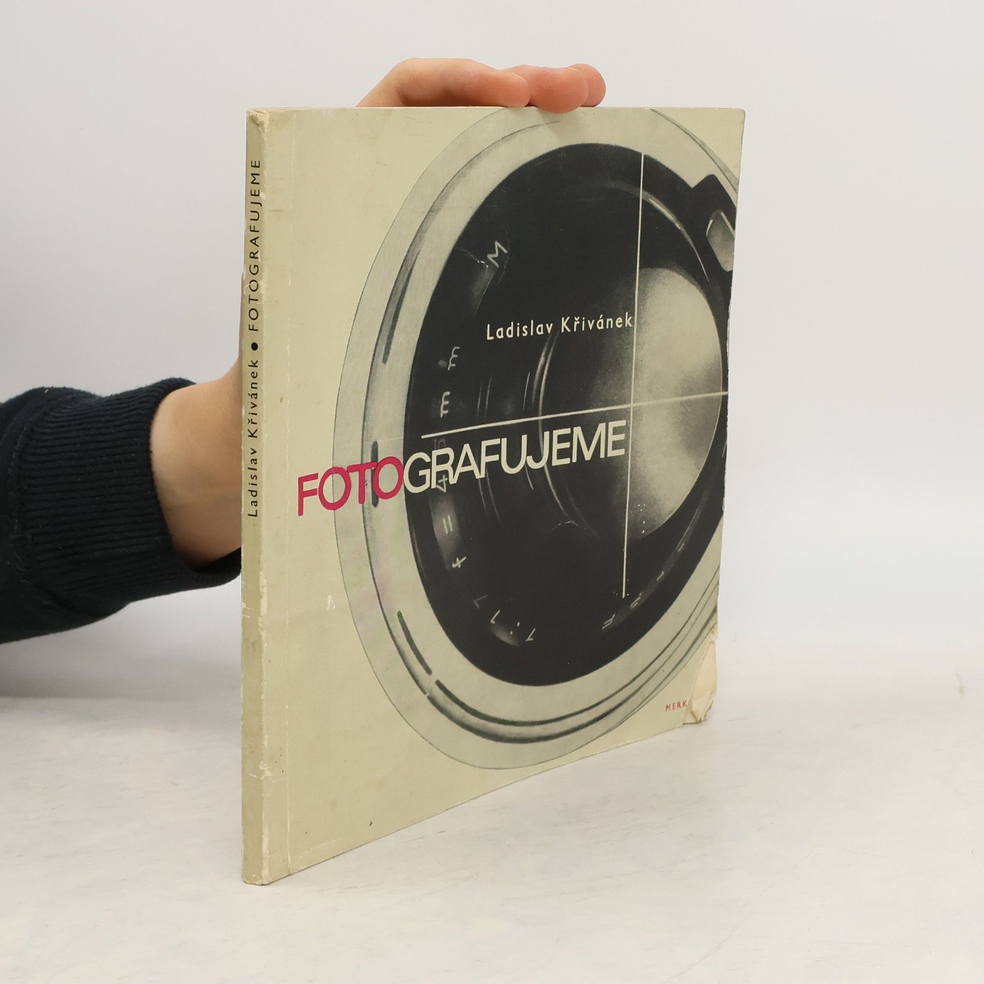 Ladislav Křivánek Fotografujeme