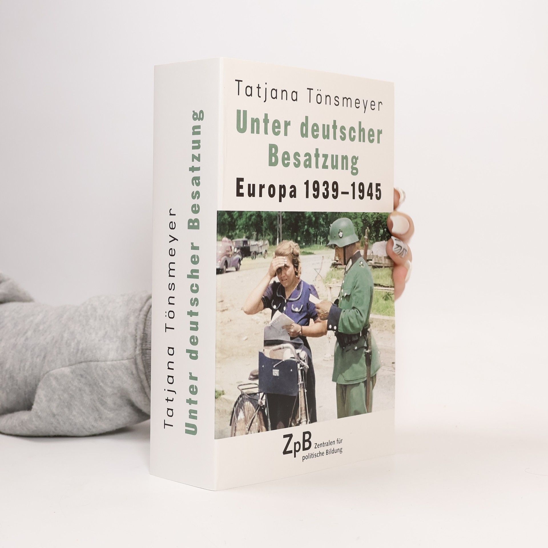 Unter deutscher Besatzung