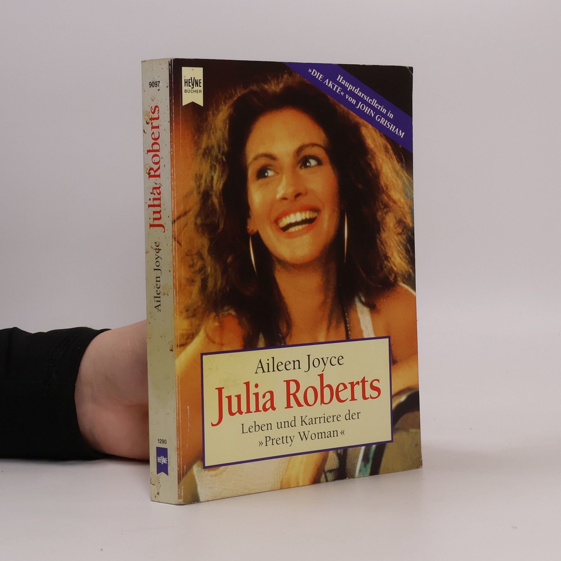 Aileen Joyce Julia Roberts