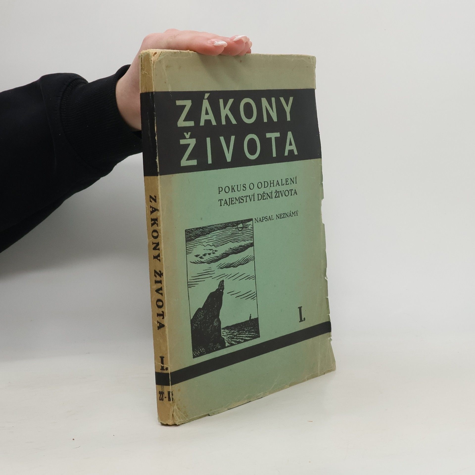 Kolektiv autorů Zákony života I.