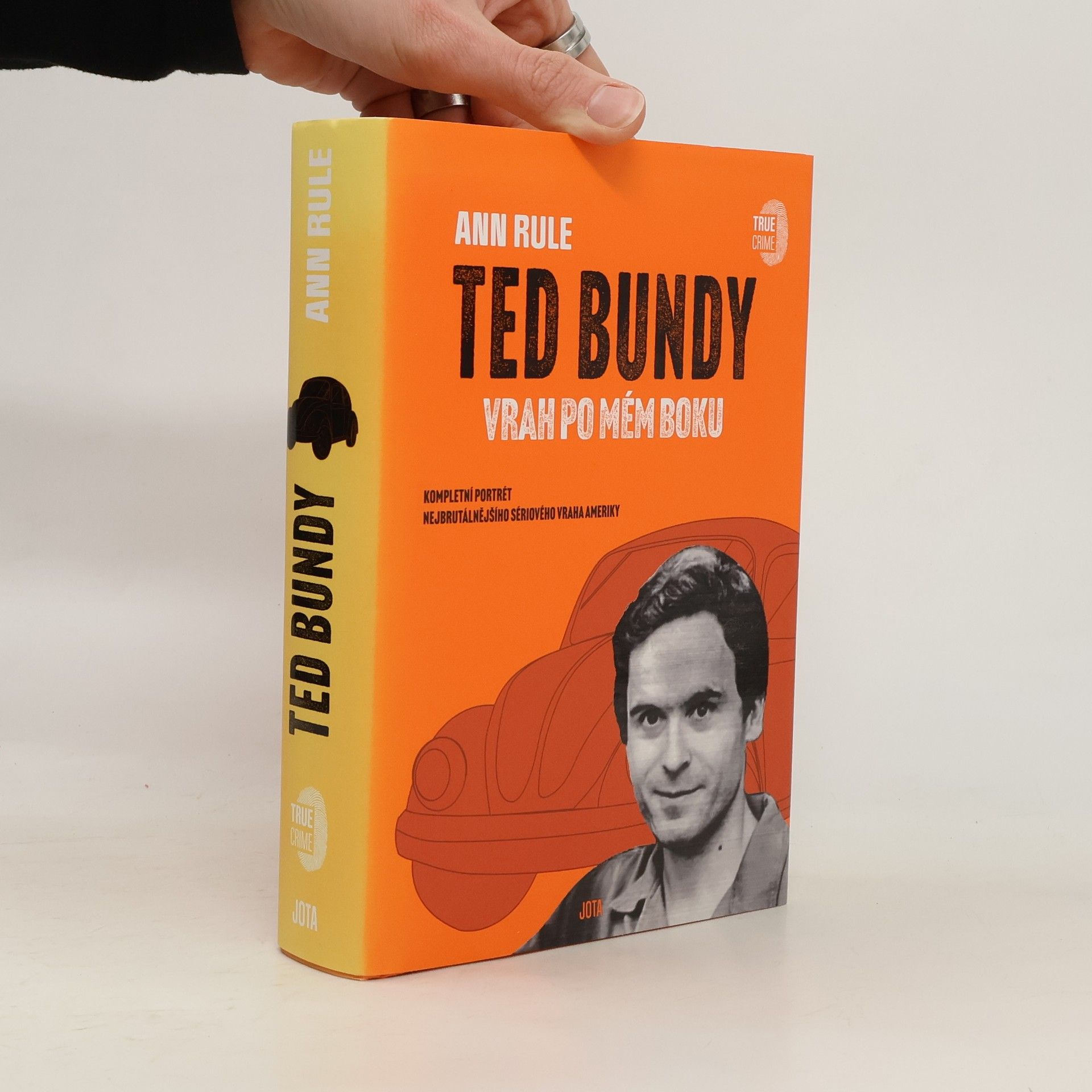Ted Bundy: vrah po mém boku