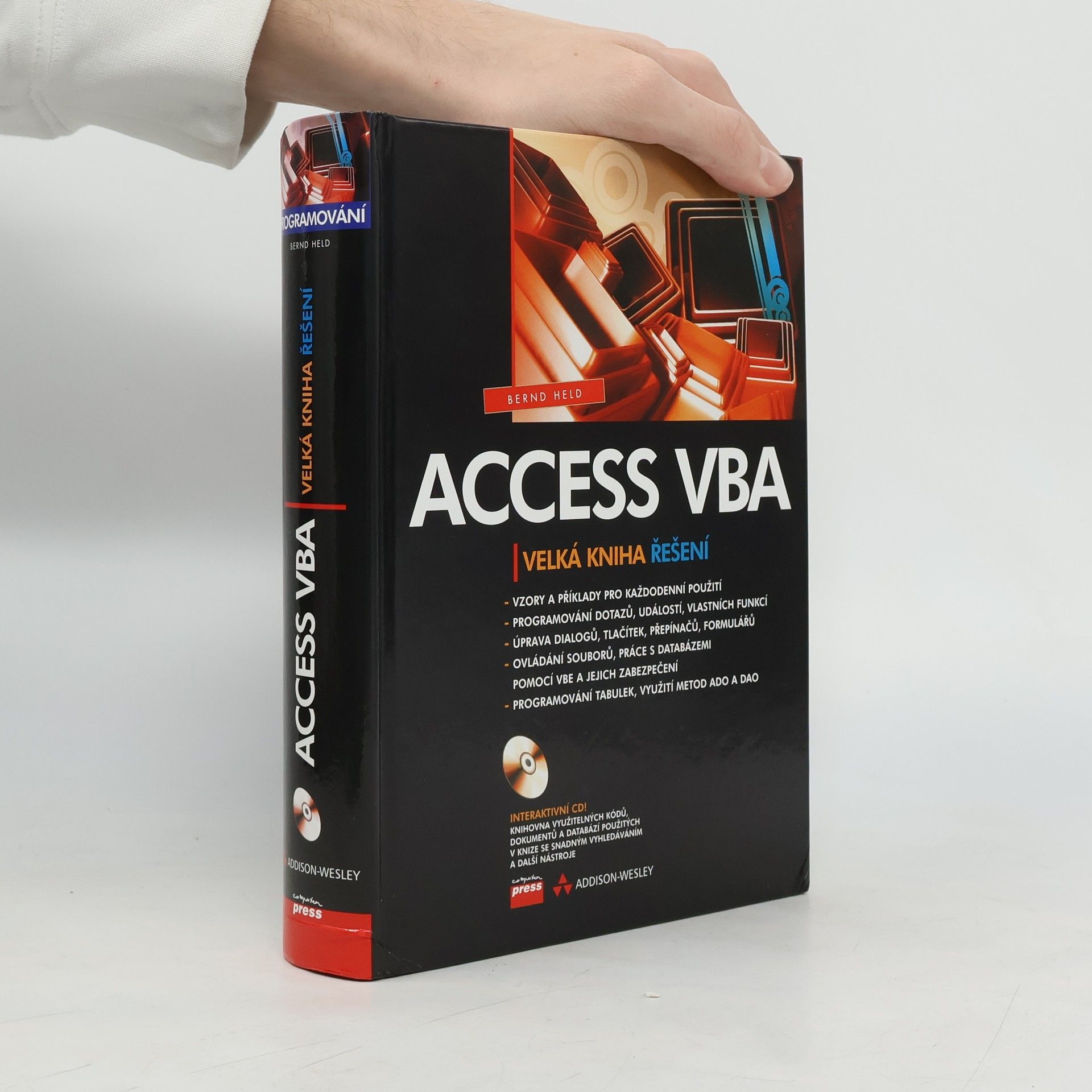 Access VBA Velká kniha řešení