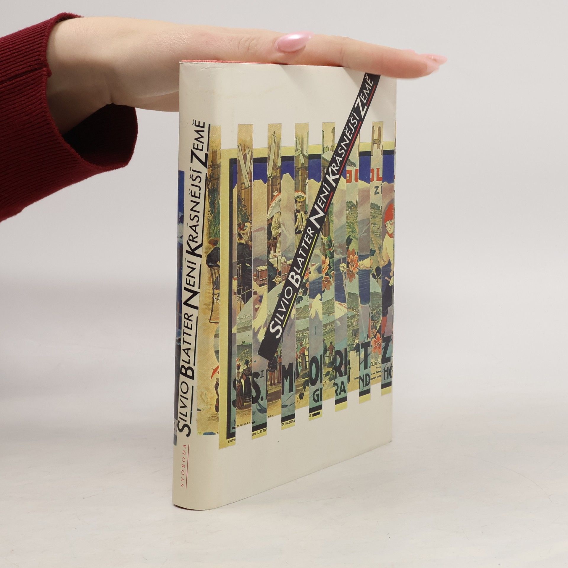 Není krásnější země