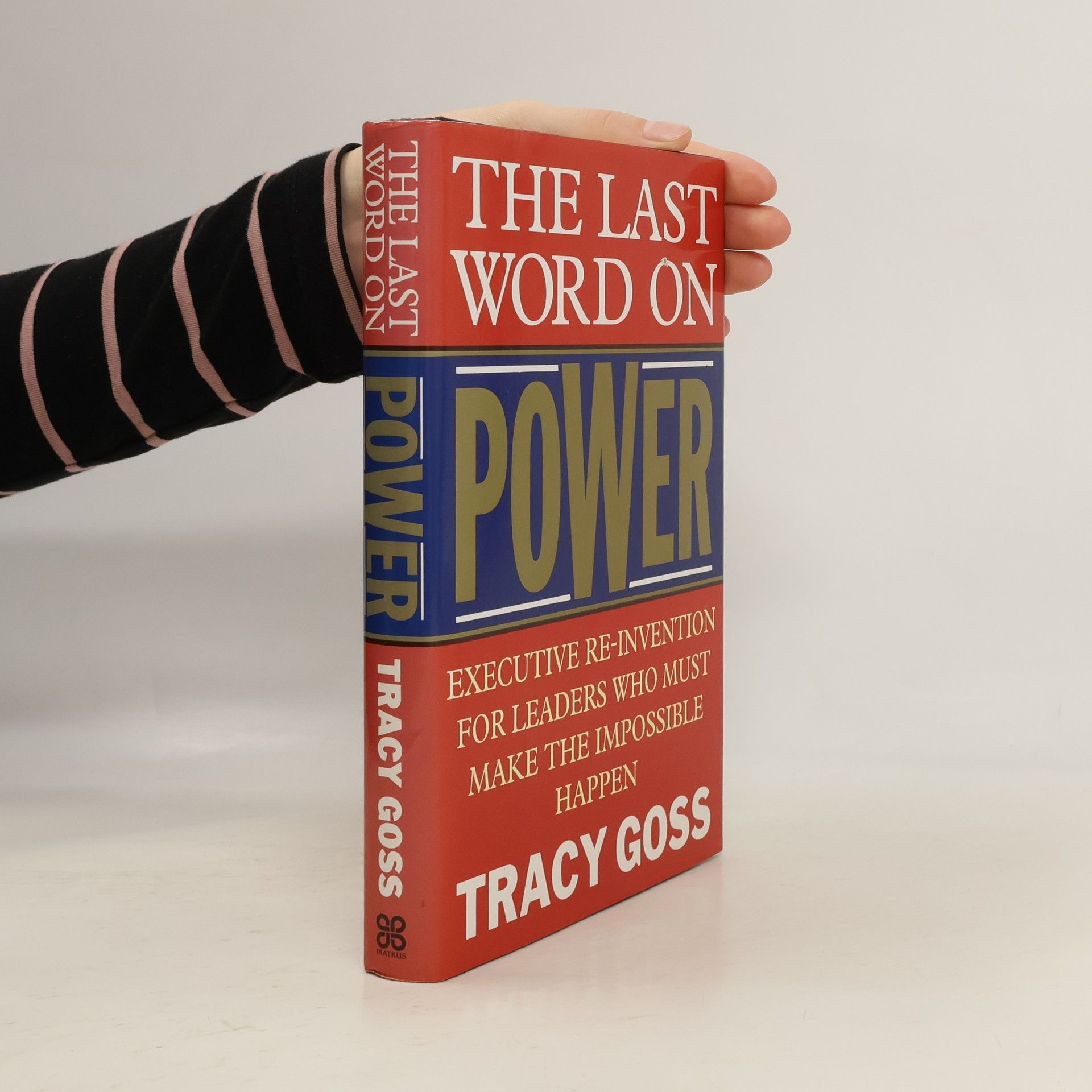 Tracy Goss The Last Word on Power