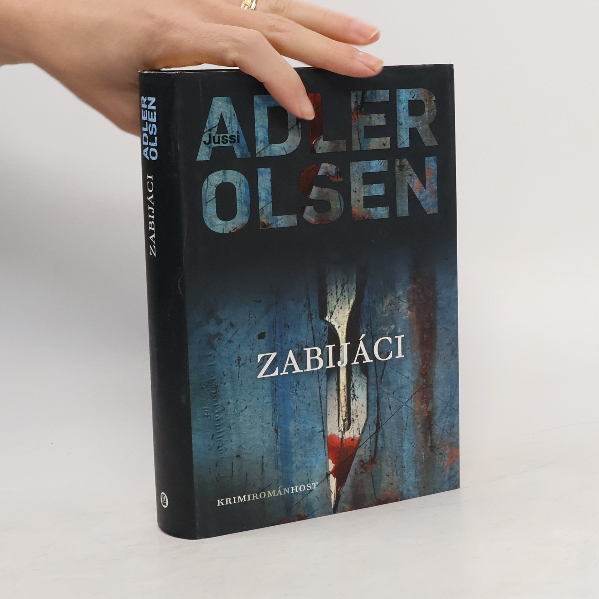 Jussi Adler-Olsen Zabijáci