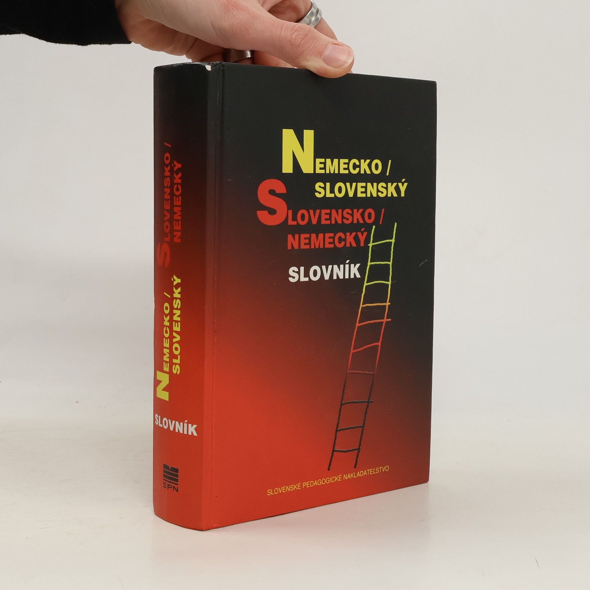 Eleonóra Kovácsová Nemecko-slovenský a slovensko-nemecký slovník