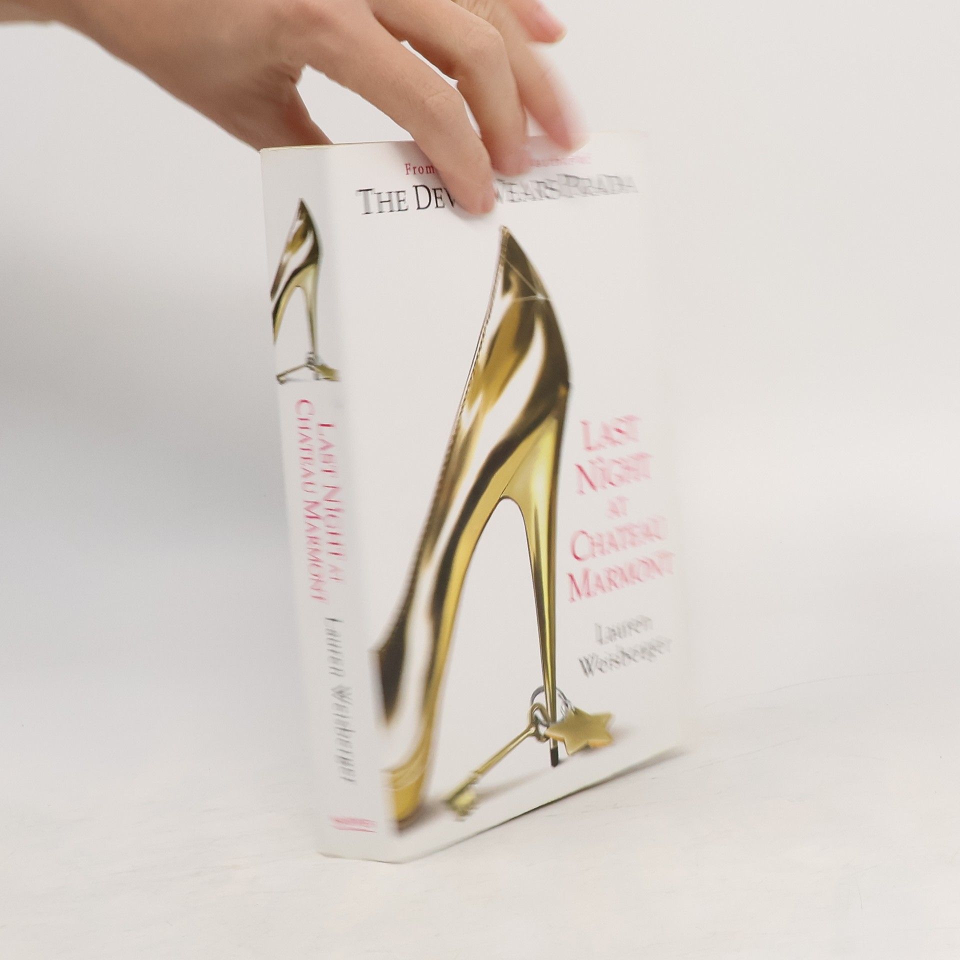 Last Night at Chateau Marmont