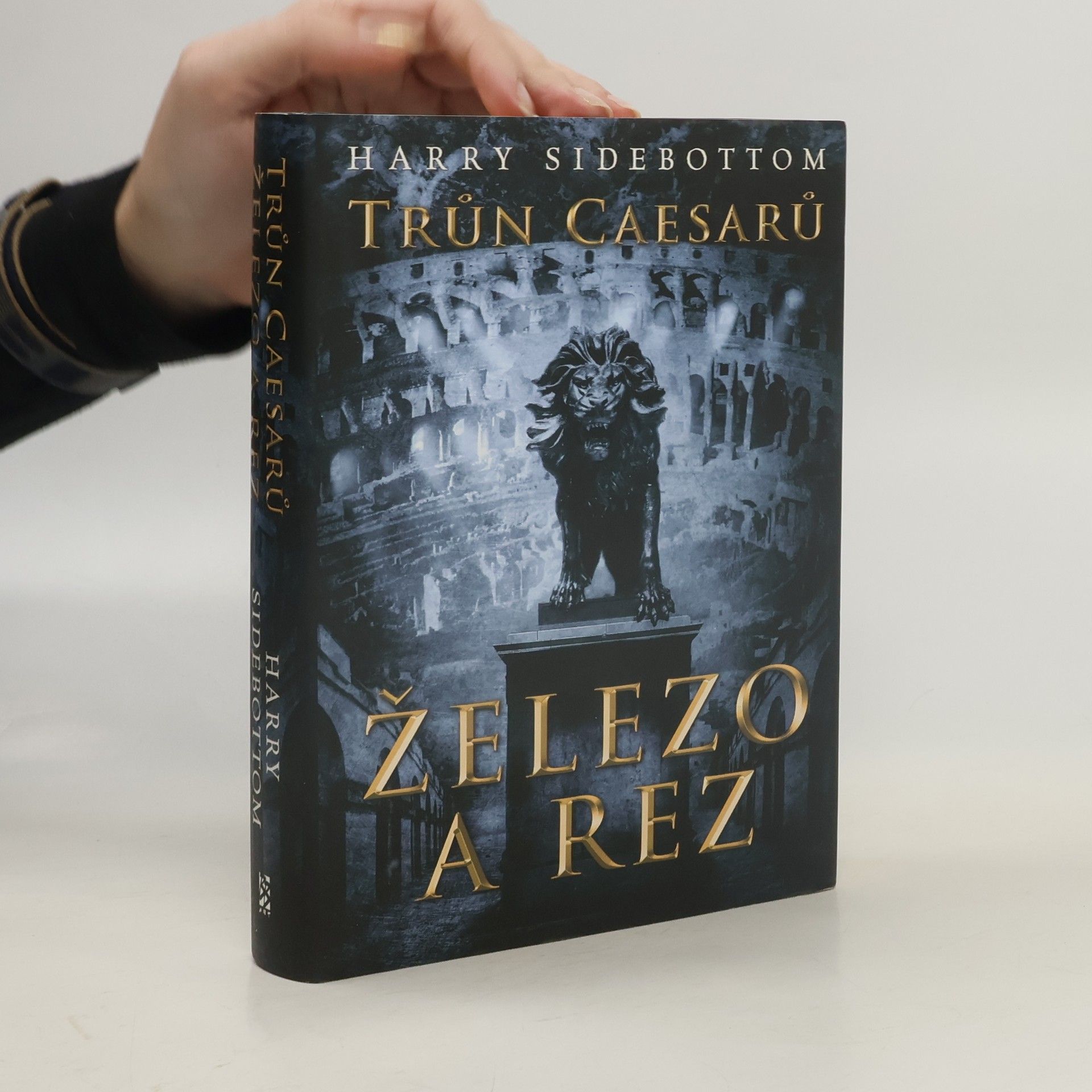 Železo a rez: Trůn Caesarů