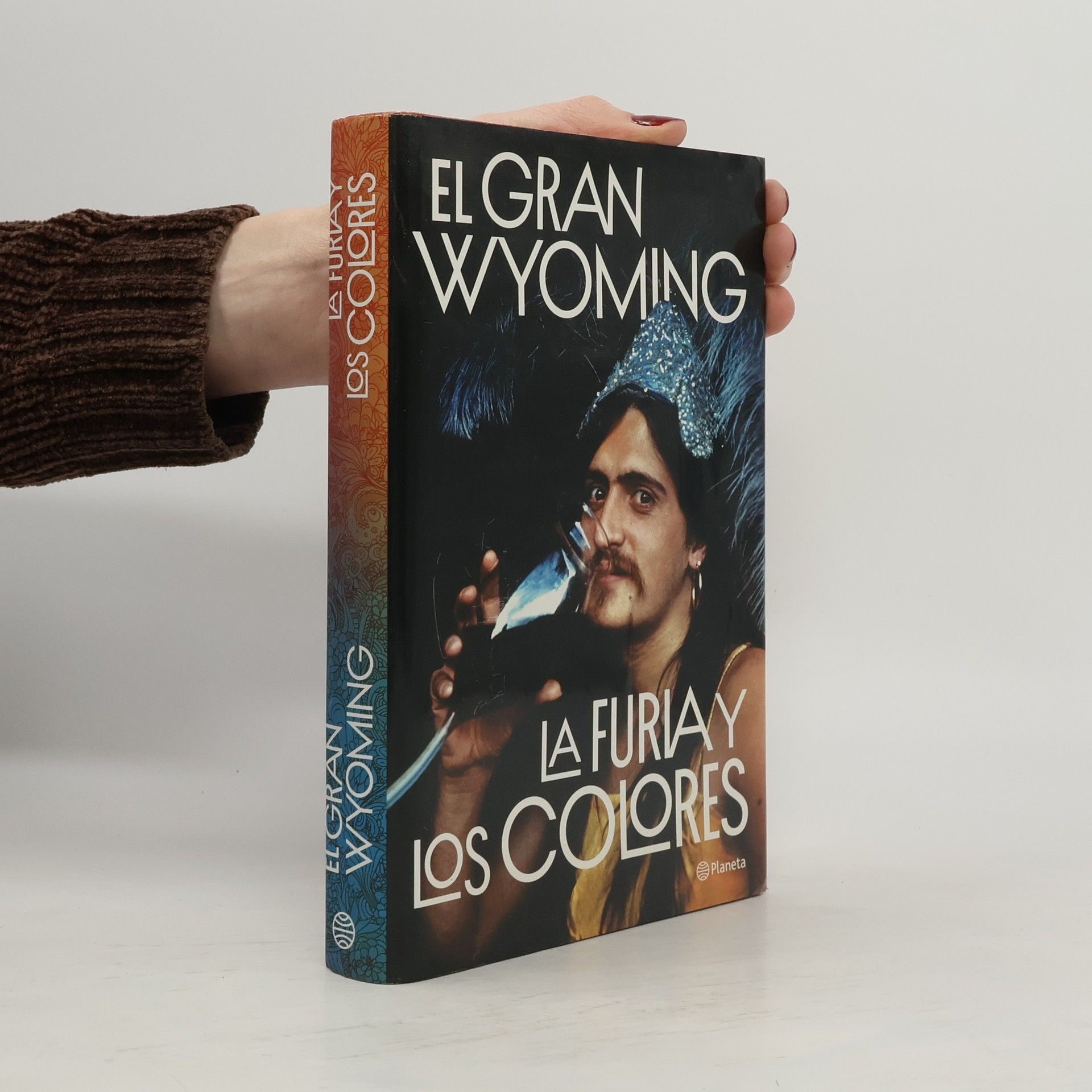 La furia y los colores