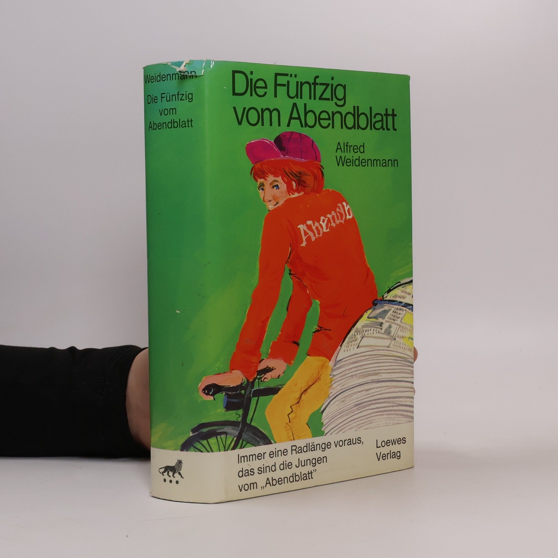 Alfred Weidenmann Die Fünfzig vom Abendblatt