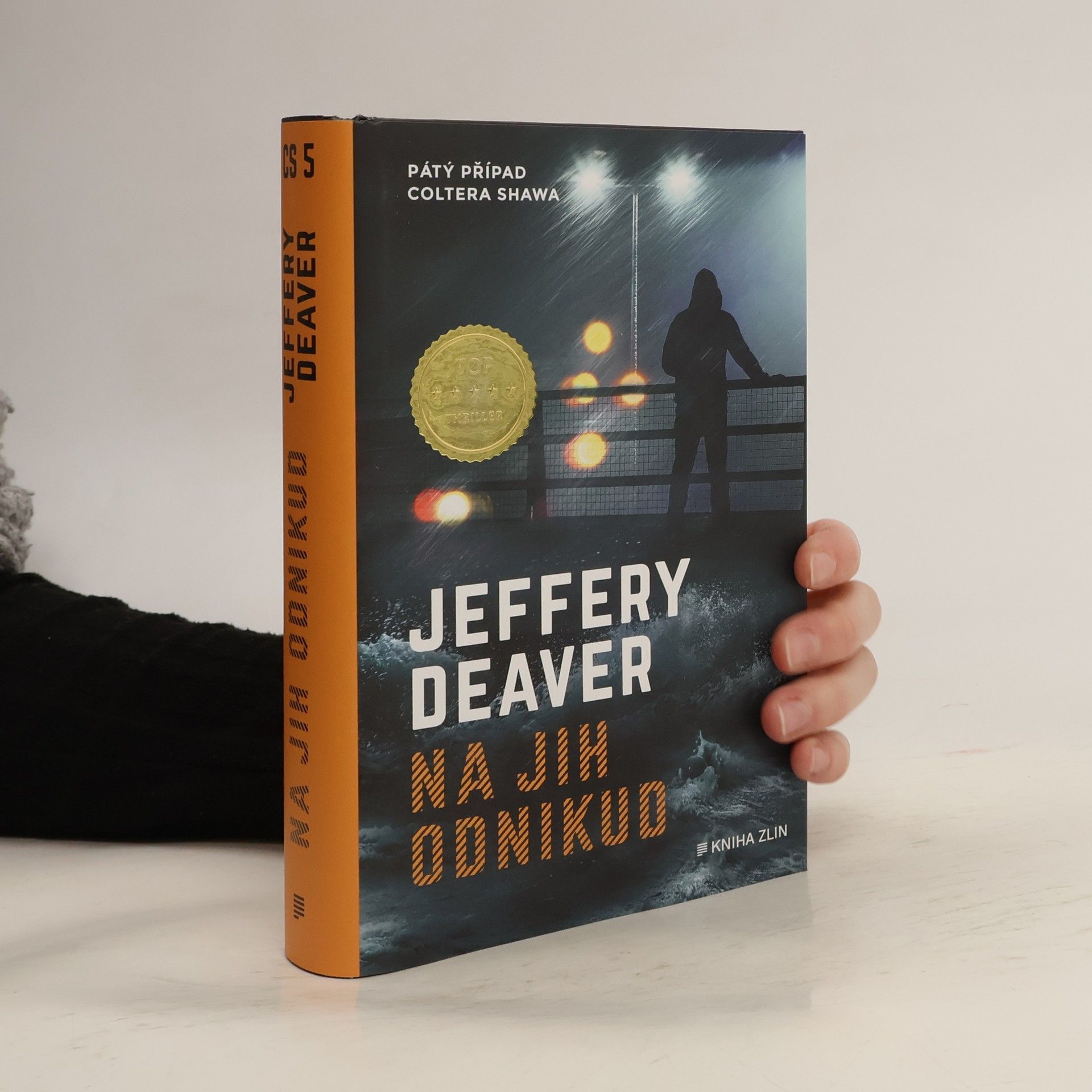 Jeffery Deaver Na jih odnikud